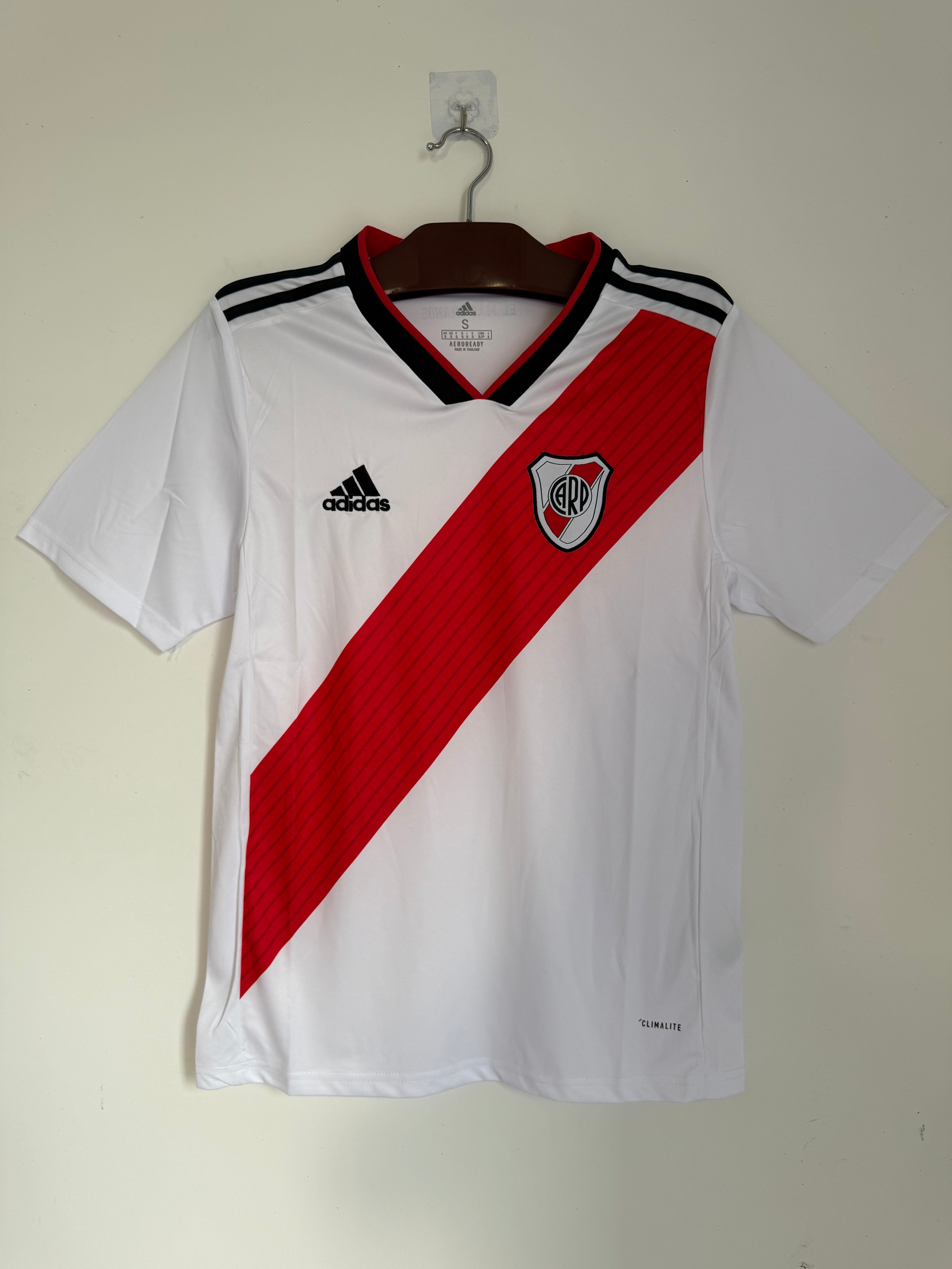 River Plate Retro 2018/2019 Local