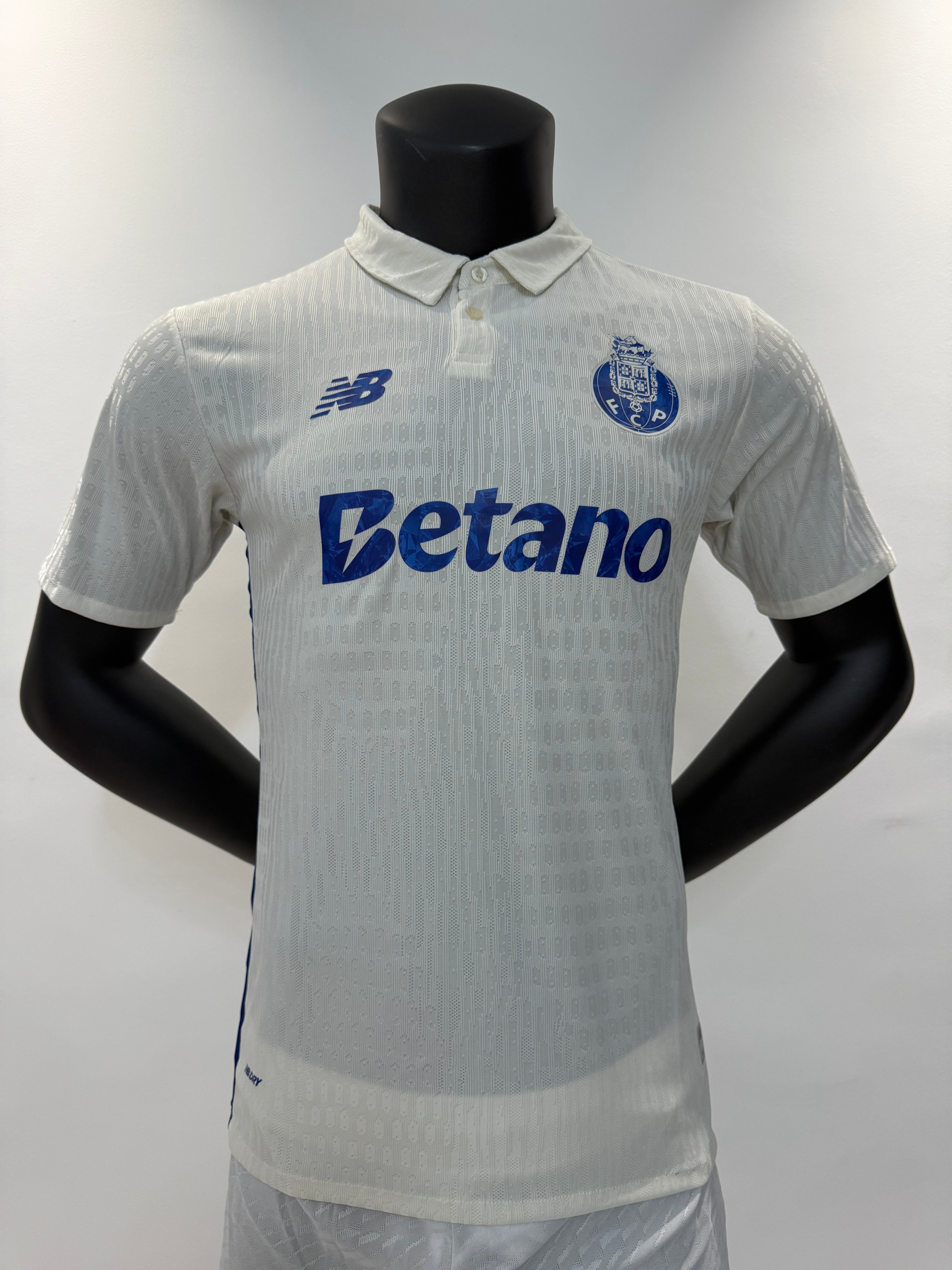 Porto 2025/2026 Tercera Equipación