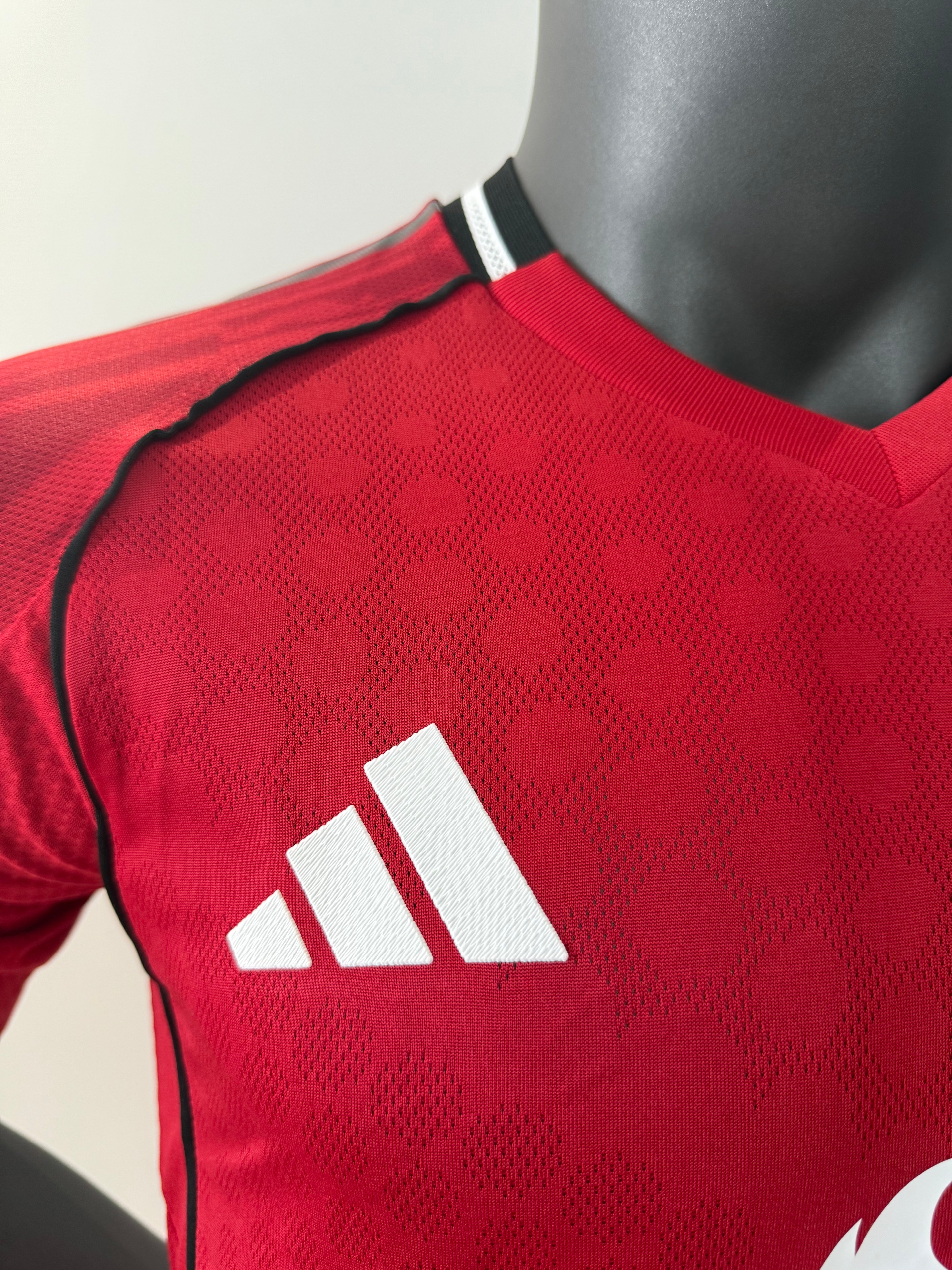 Manchester United 2025/2026 Local