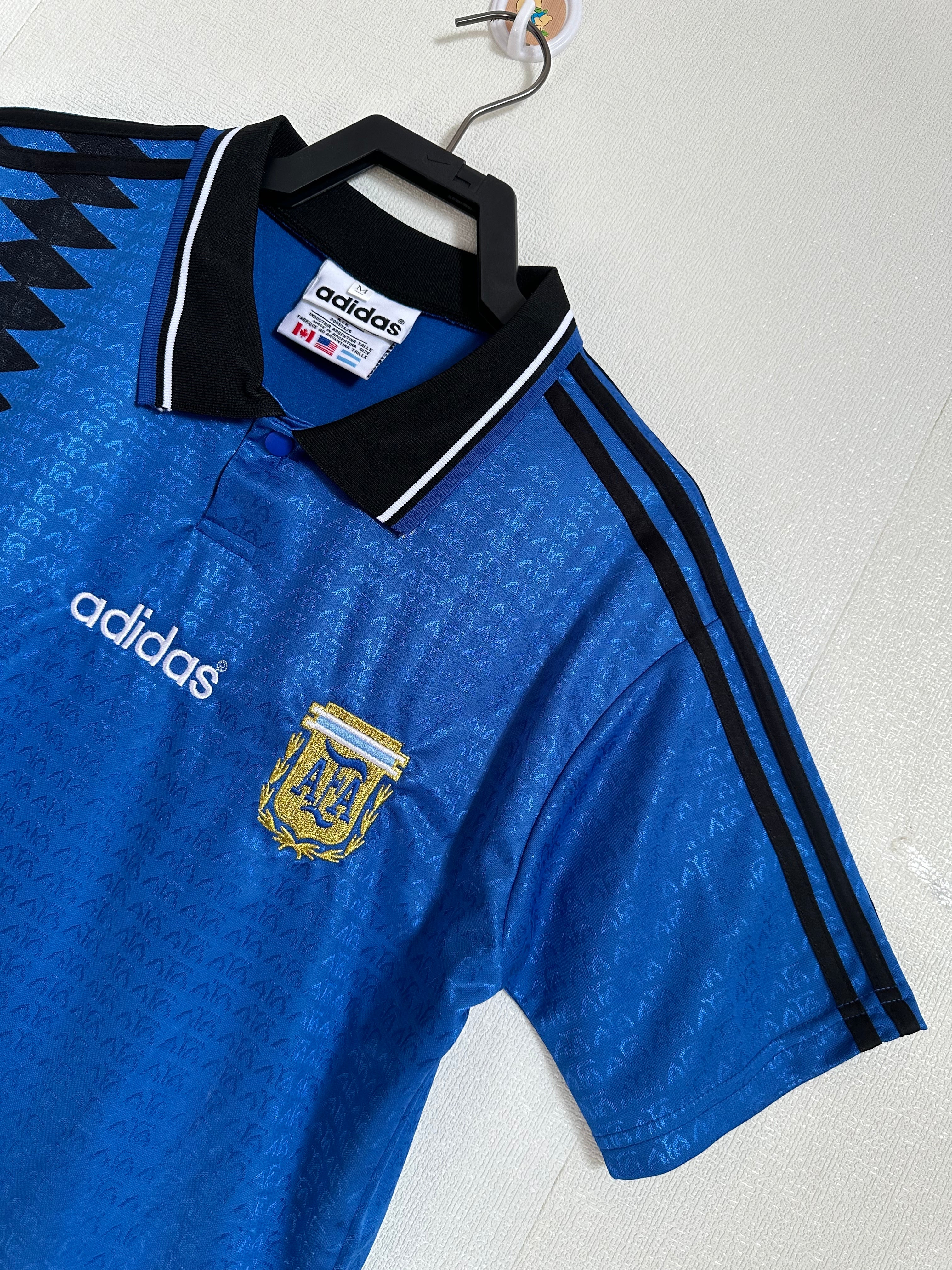 Argentina Retro 1994 Visitante