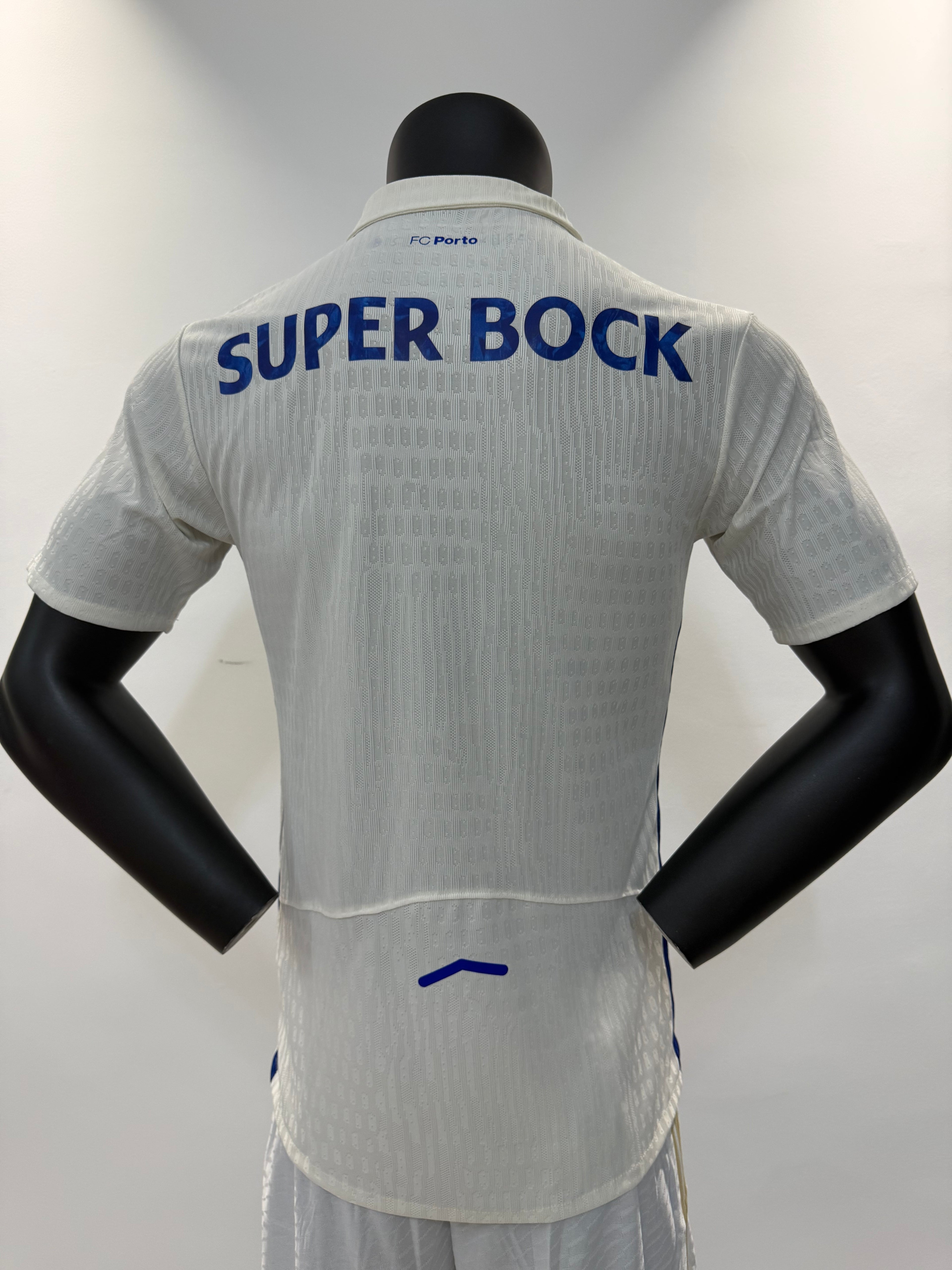 Porto 2025/2026 Tercera Equipación