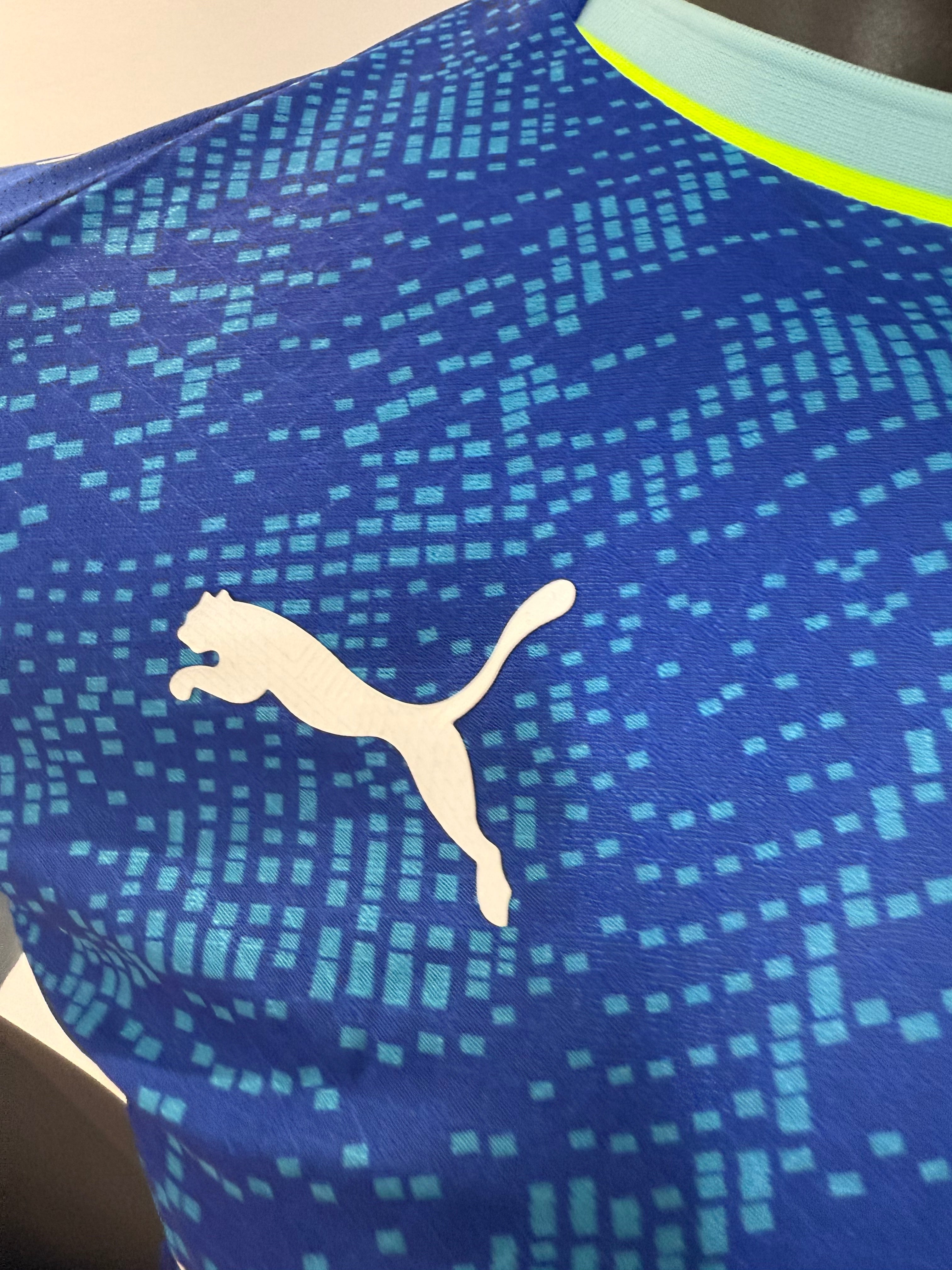 Olympique de Marsella 2025/2026 Tercera Equipación