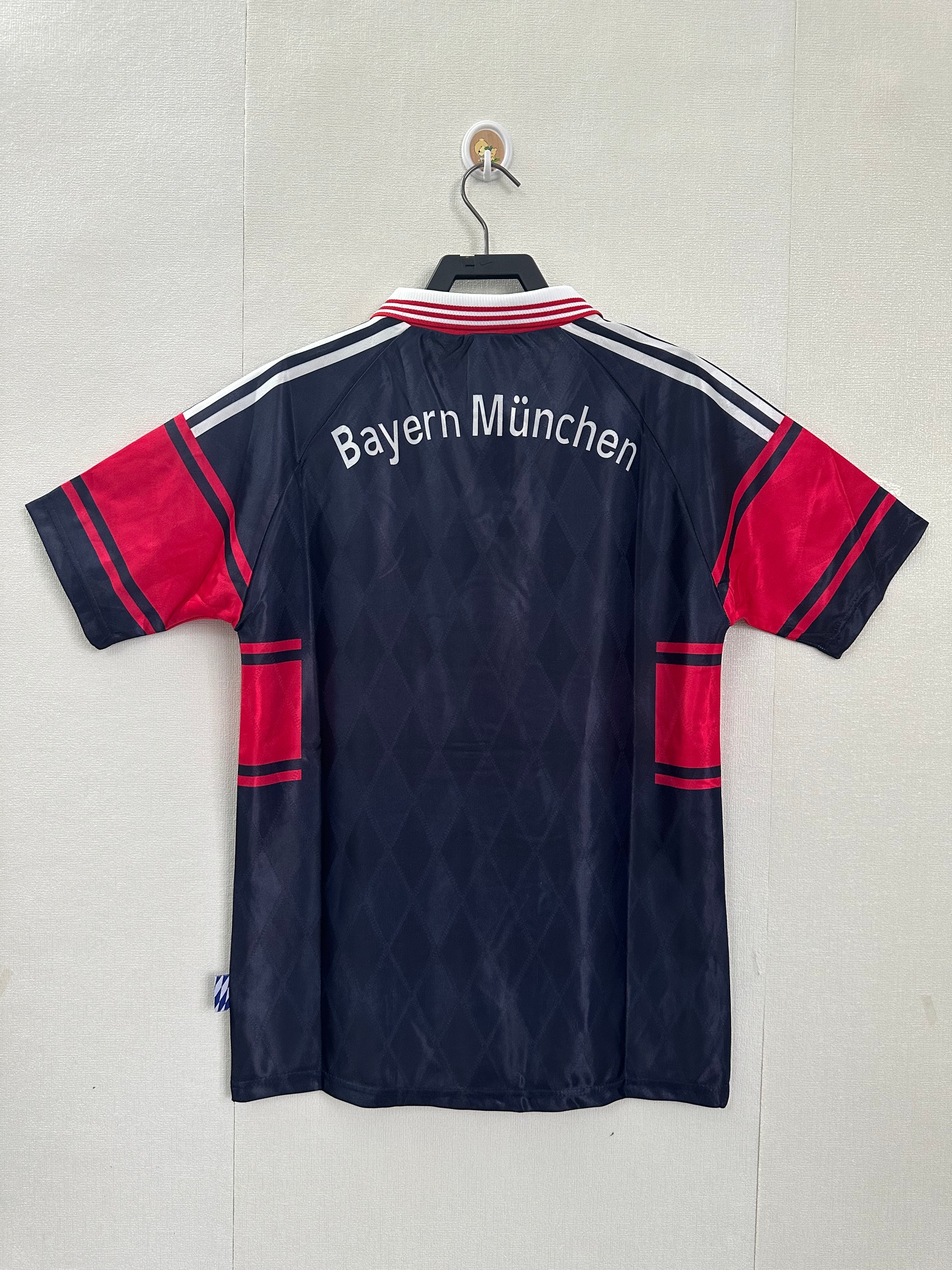 Bayern Múnich Retro 1997/1998 Local
