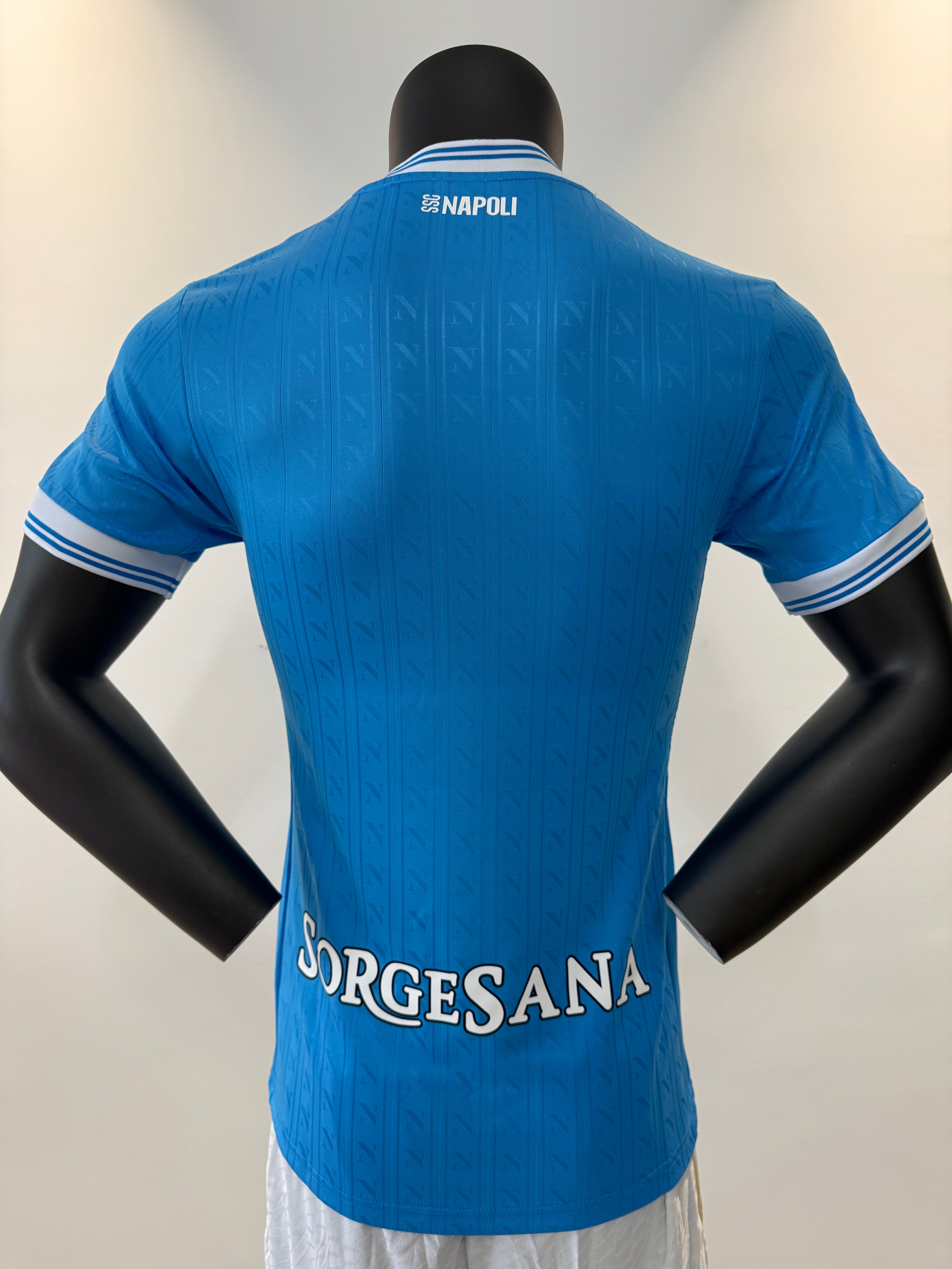 Napoli 2025/2026 Local