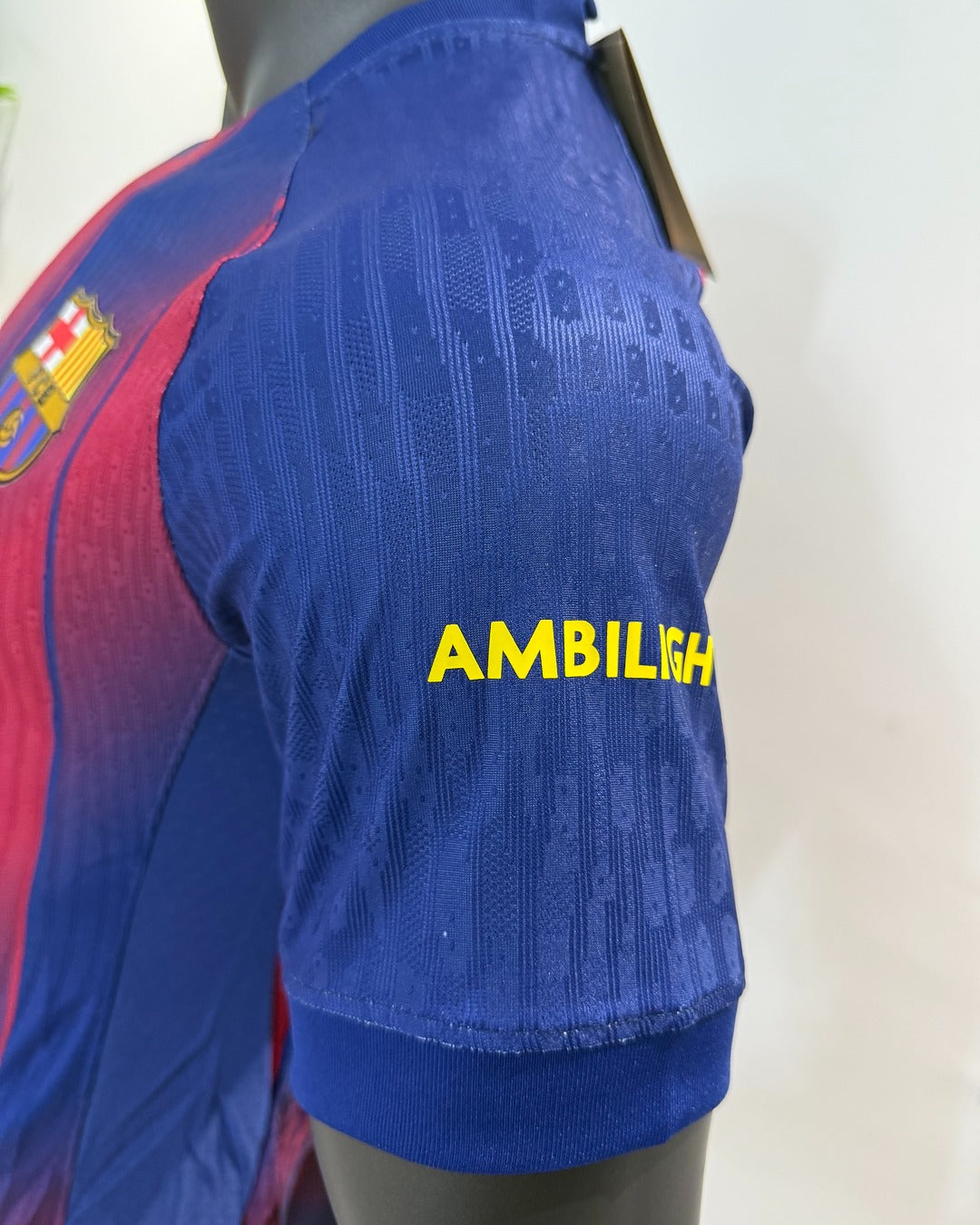 Barcelona 2025/2026 Local