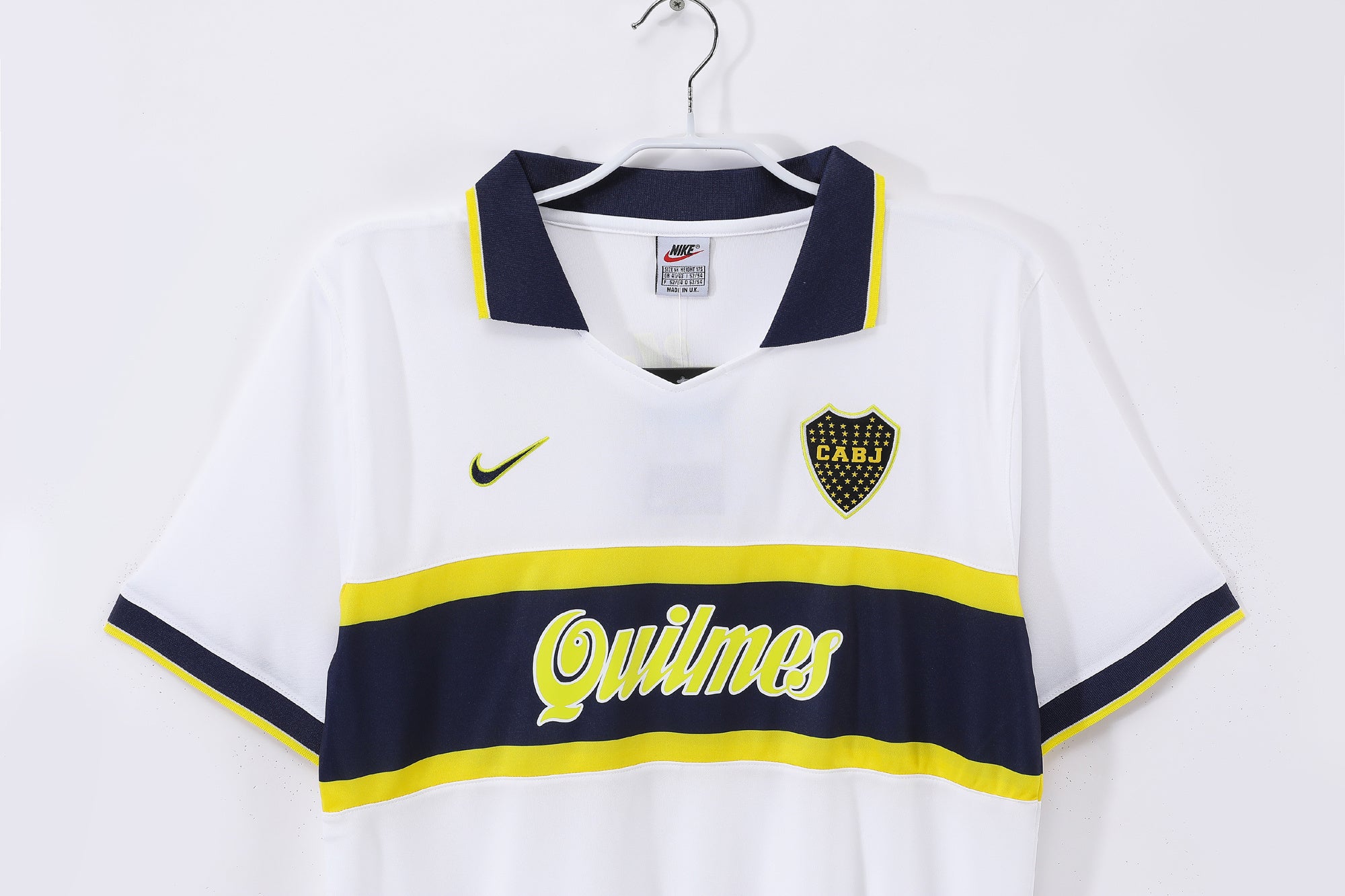 Boca Juniors Retro 1996/1997 Visitante
