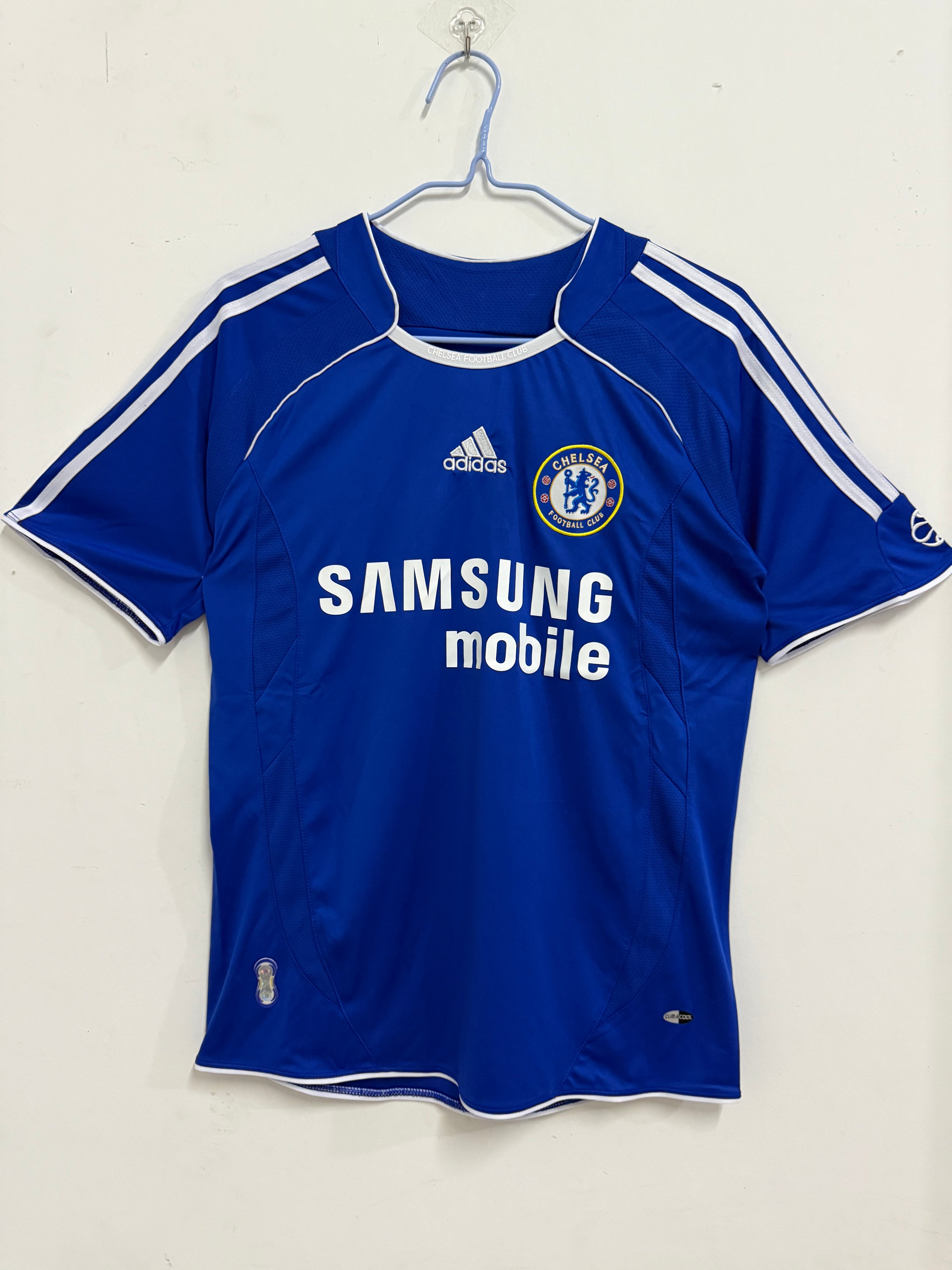 Chelsea 2006/2007 Local