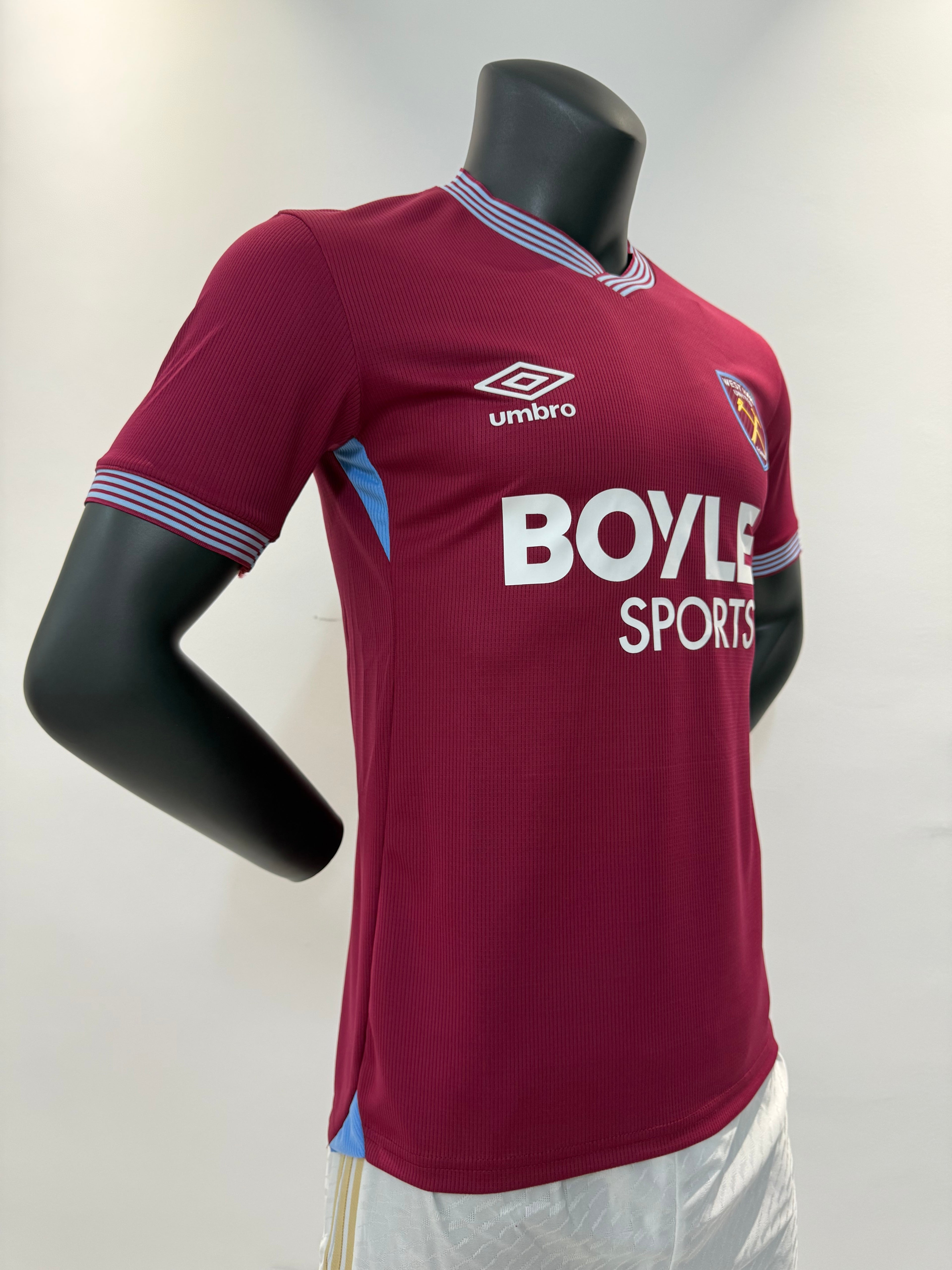 West Ham 2025/2026 Local