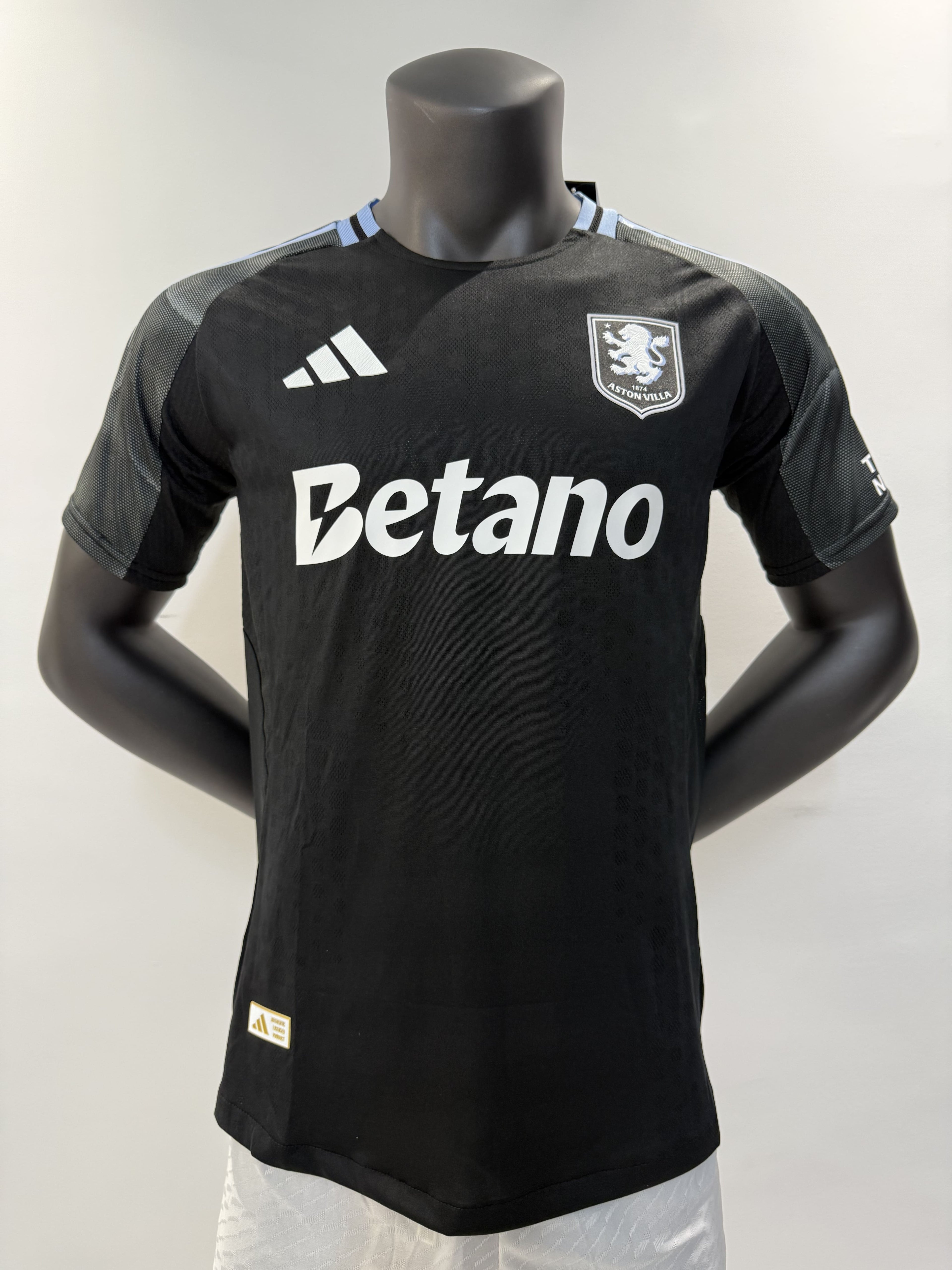 Aston Villa 2025/2026 Visita