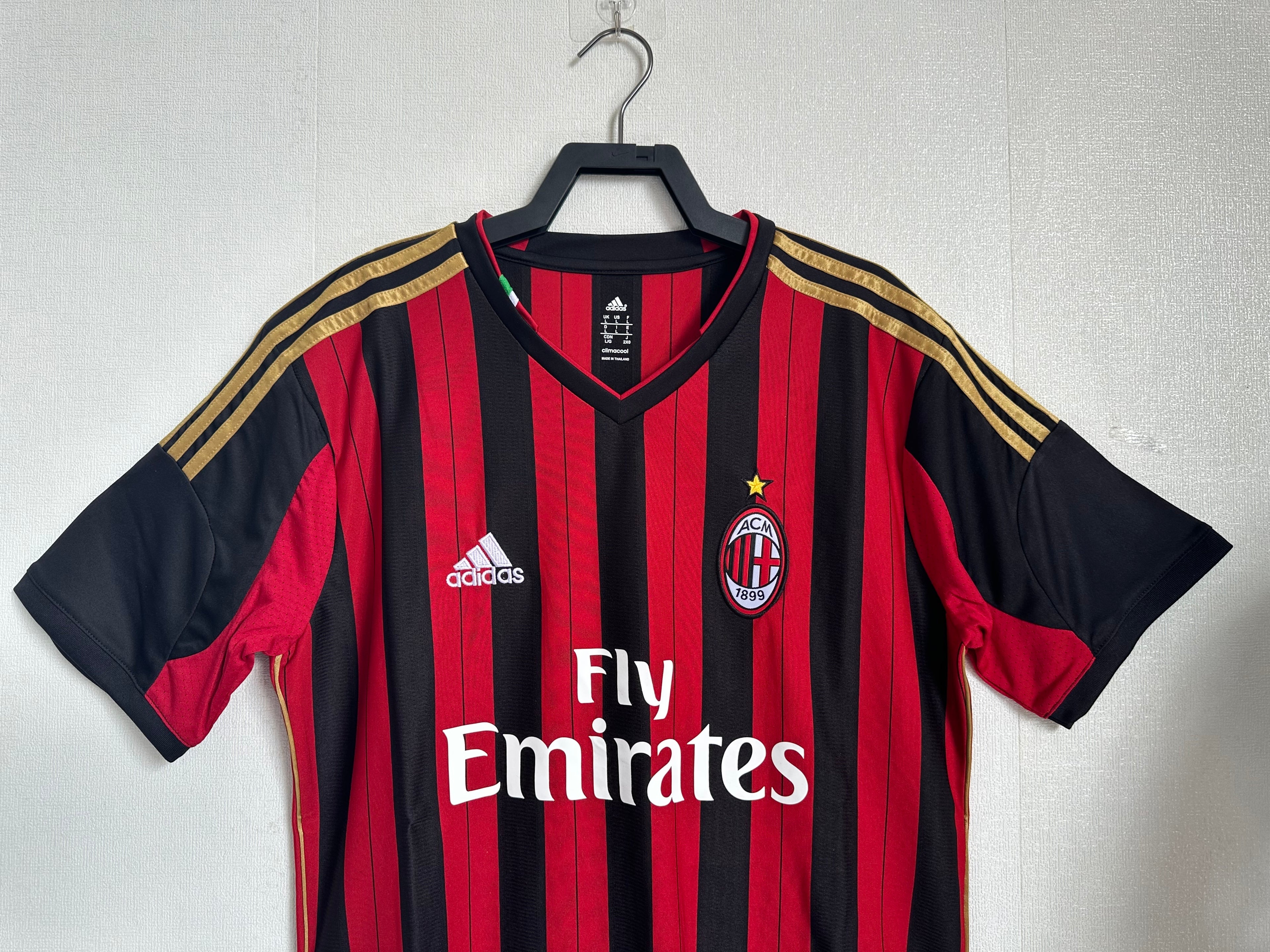 AC Milan Retro 2013/2014 Local