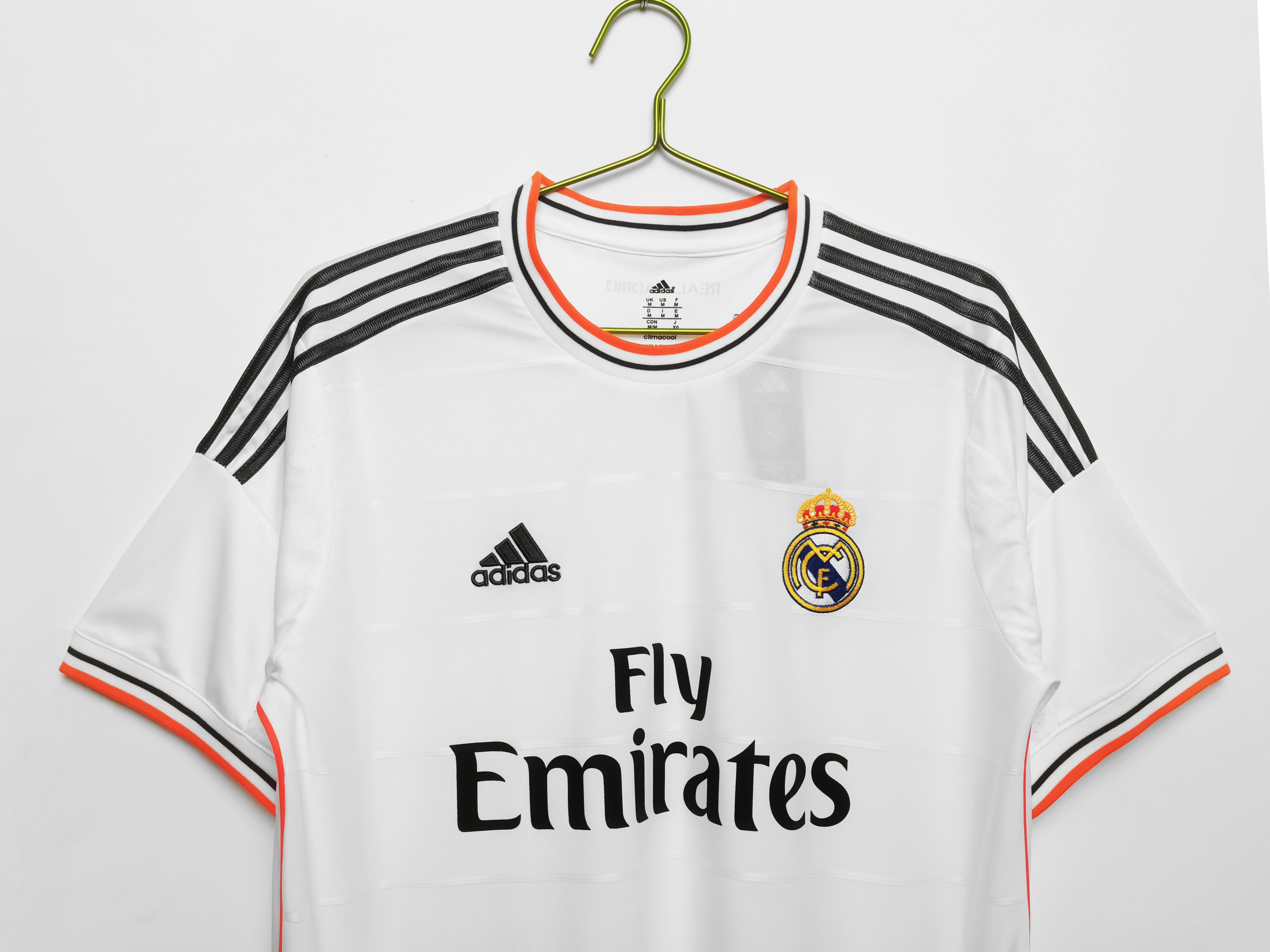 Real Madrid Retro 2013/2014 Local