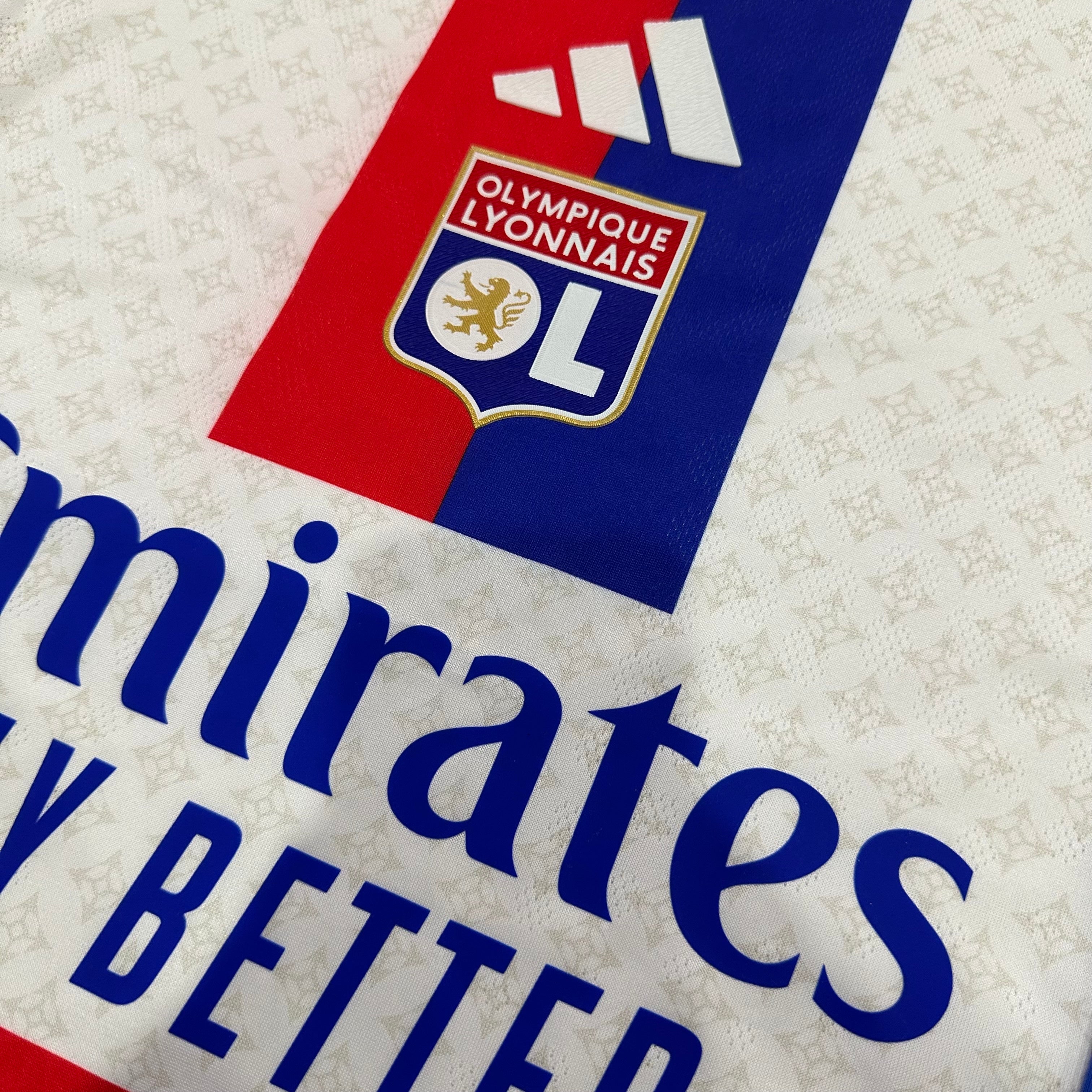 Olympique de Lyon 2025/2026 Local