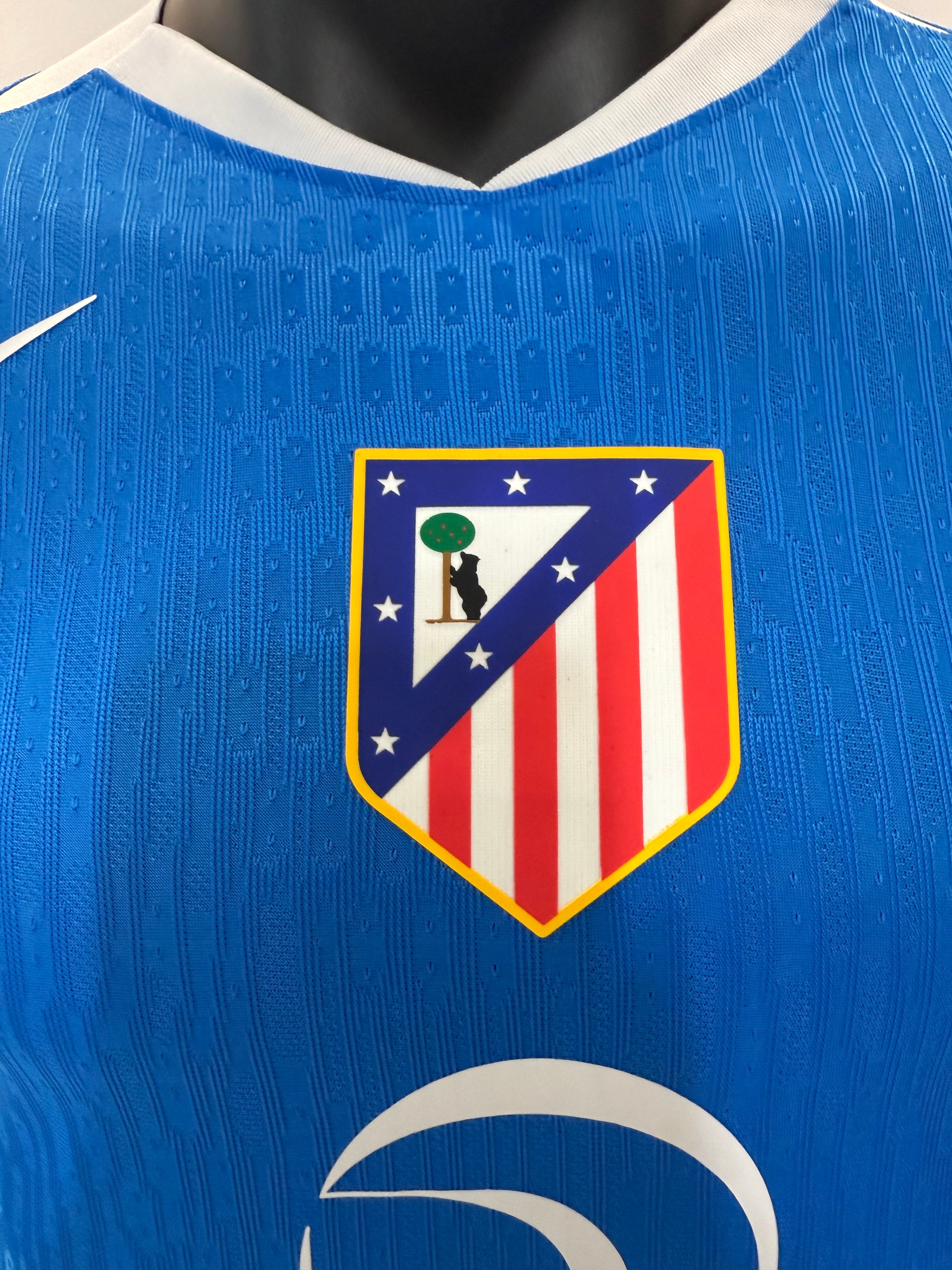 Atlético de Madrid 2025/2026 Tercera Equipación