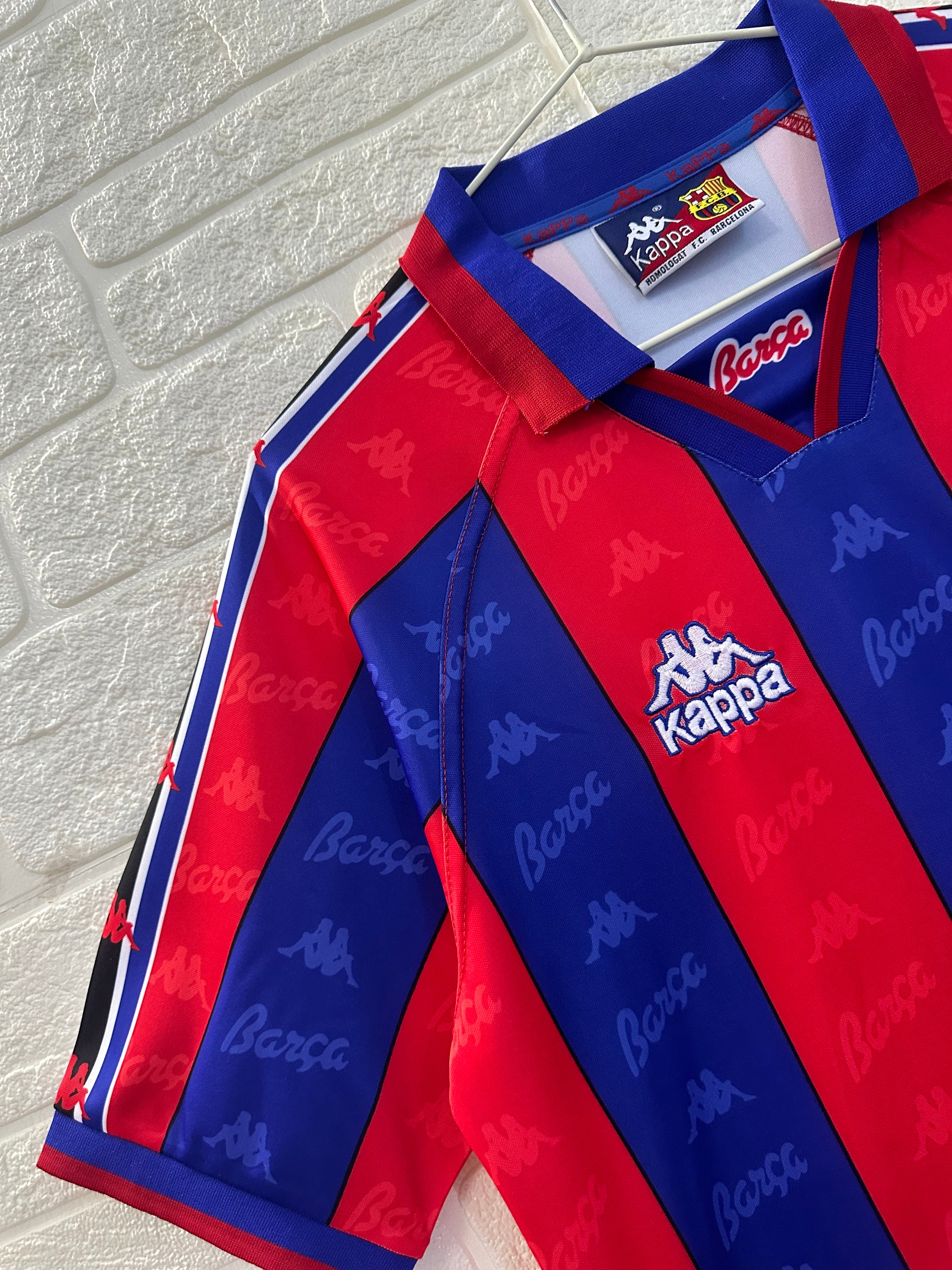 Barcelona Retro 1996/1997 Local