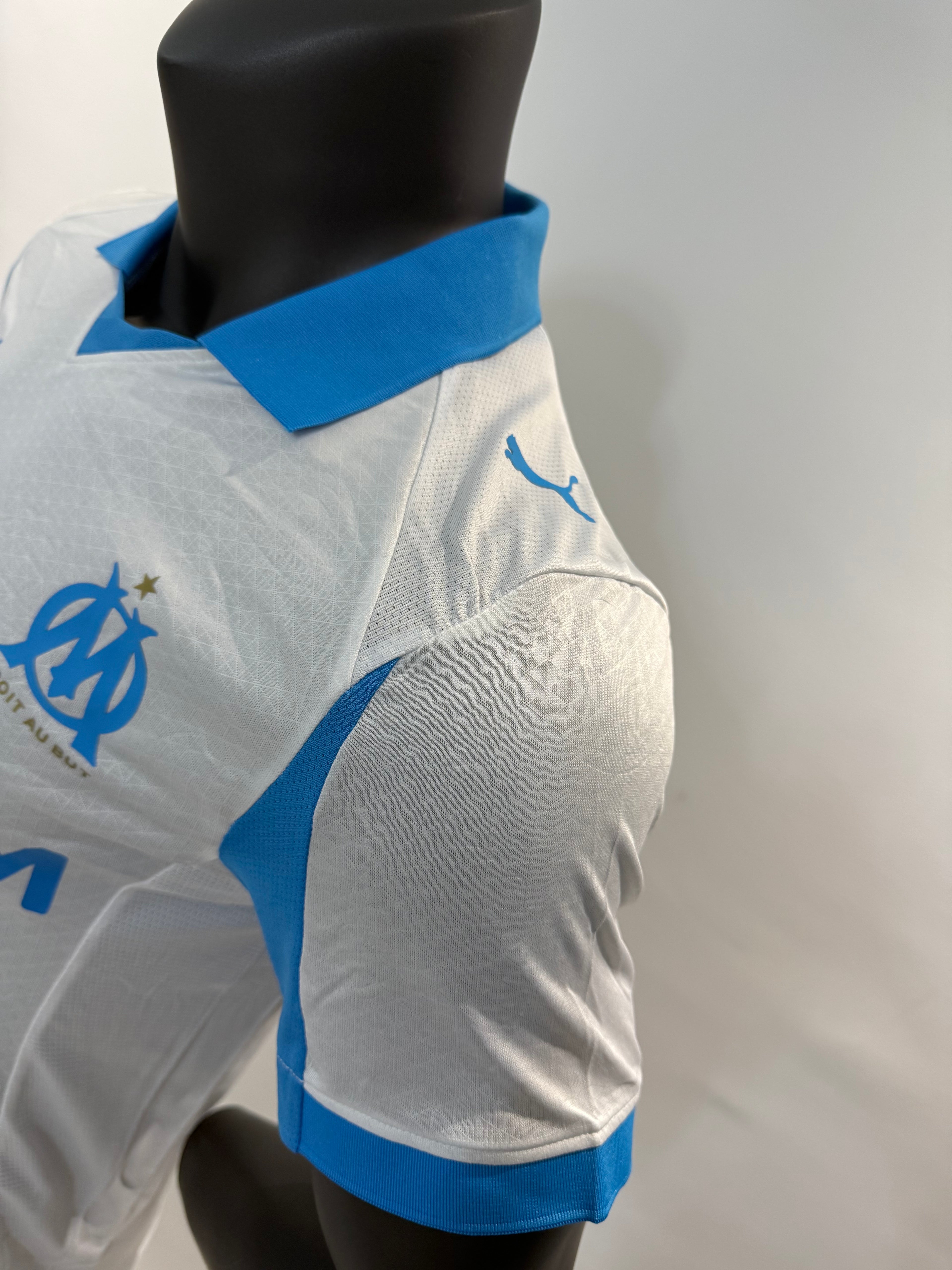 Olympique de Marsella 2025/2026 Local