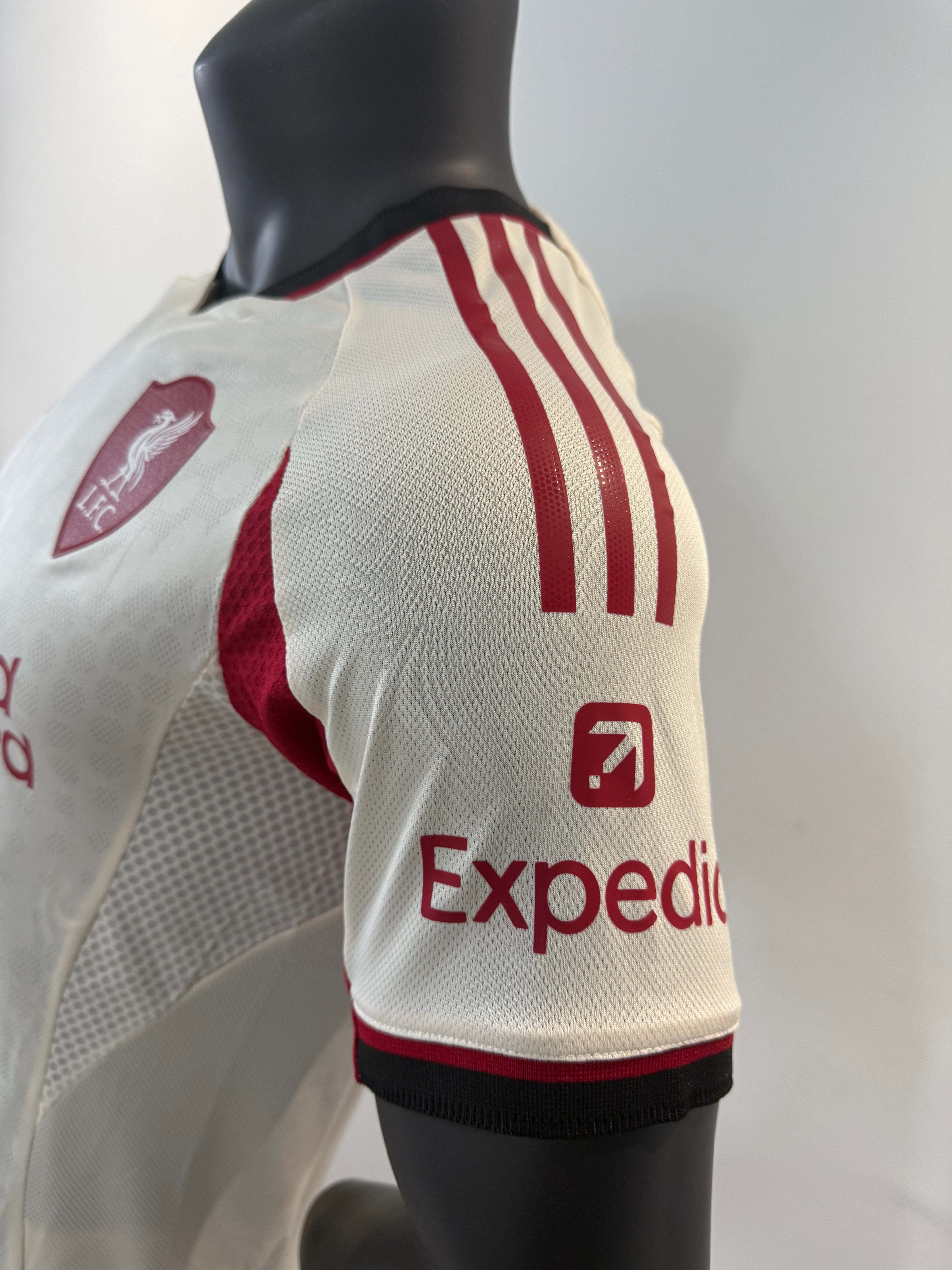 Liverpool 2025/2026 Visitante