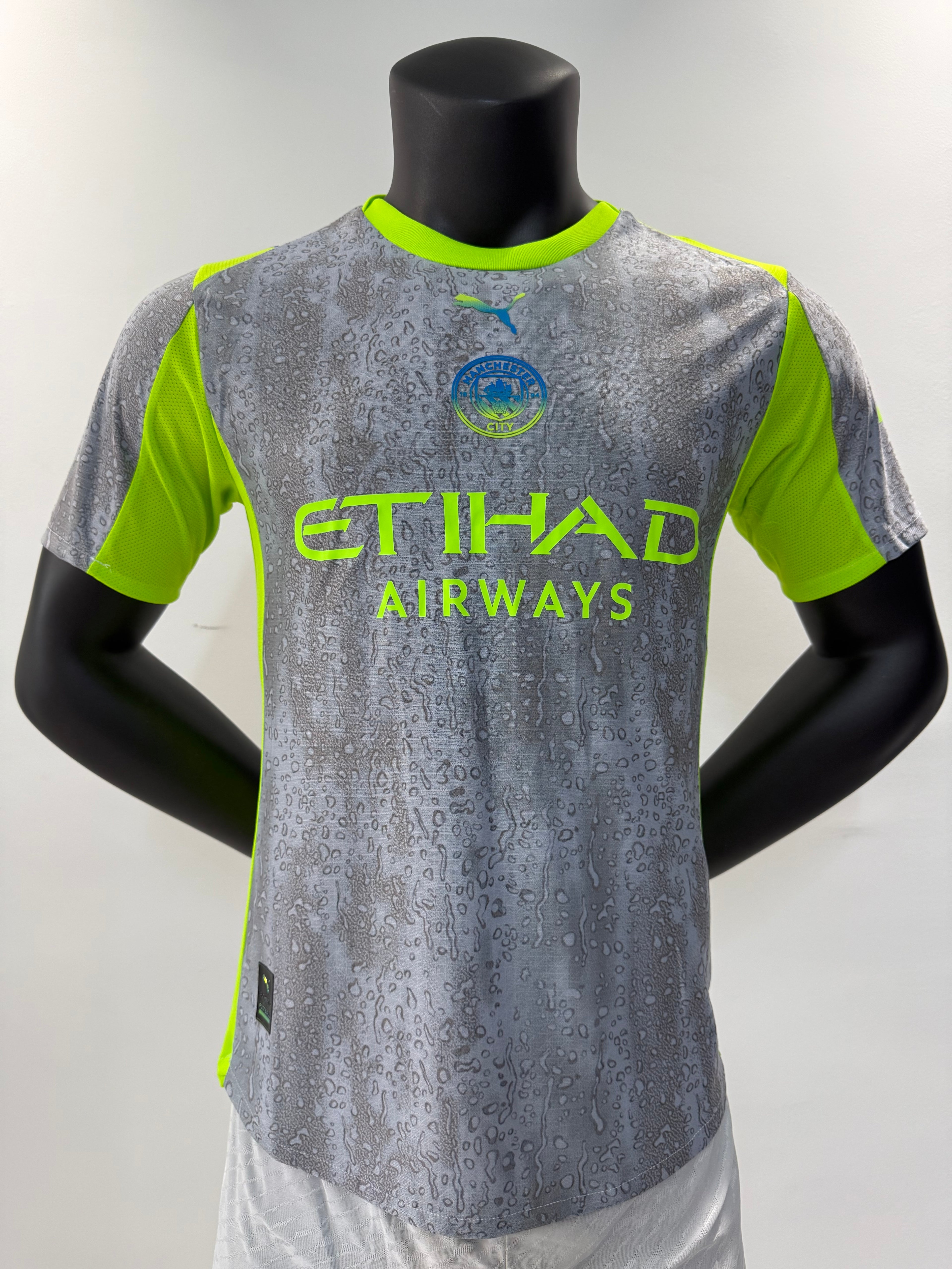 Manchester City 2025/2026 Tercera Equipación