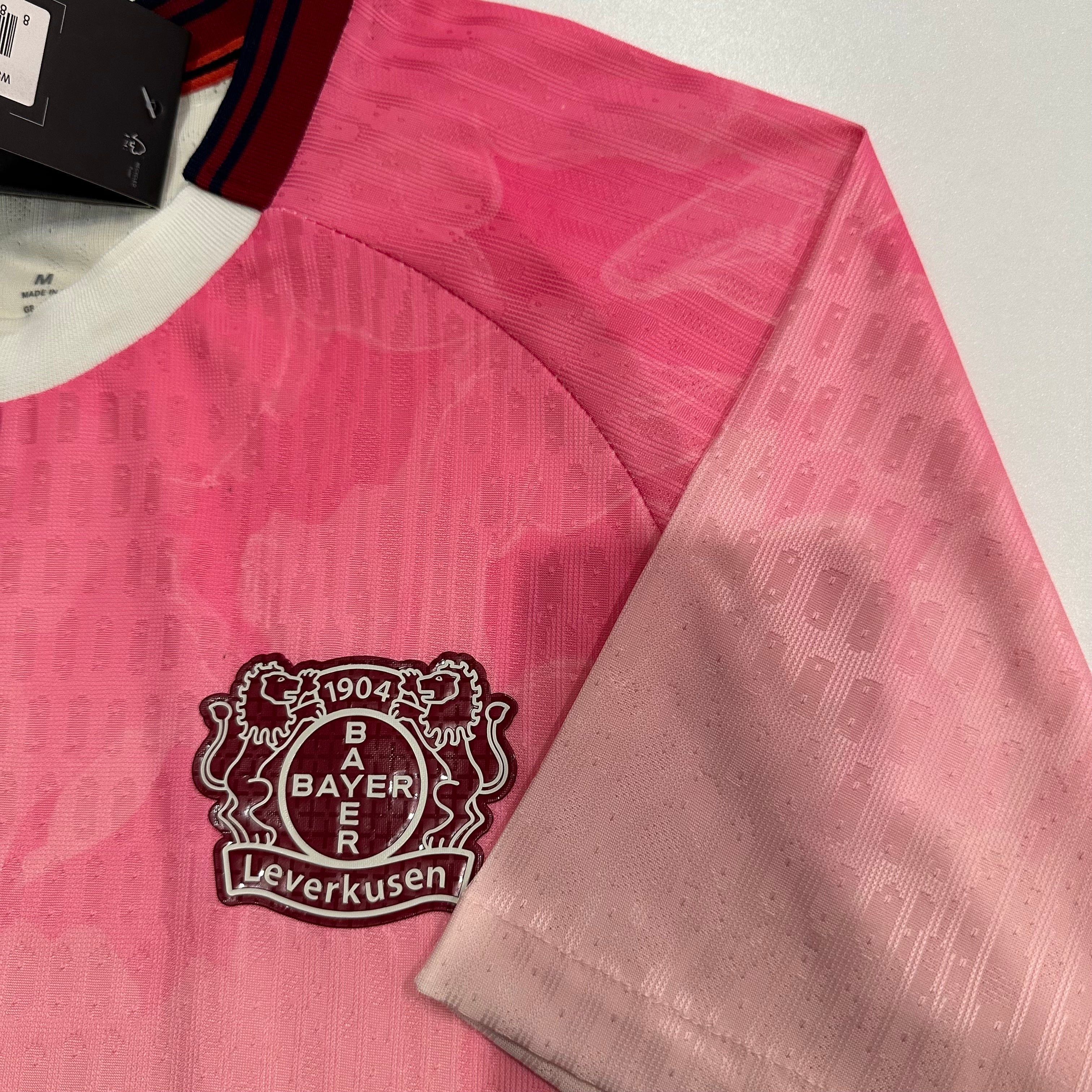 Bayer Leverkusen 2025/2026 Visitante