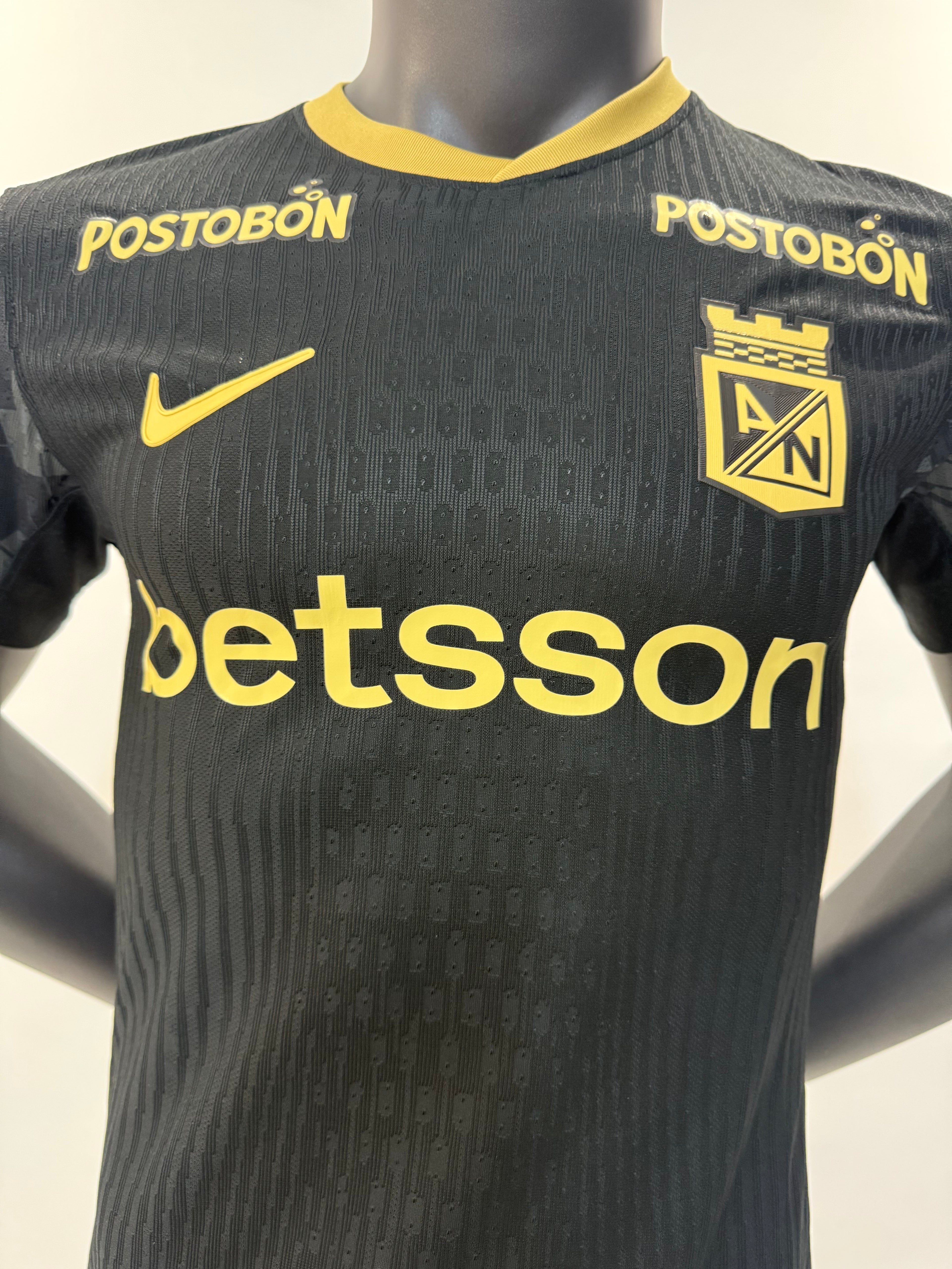 Atlético Nacional 2025 Visitante