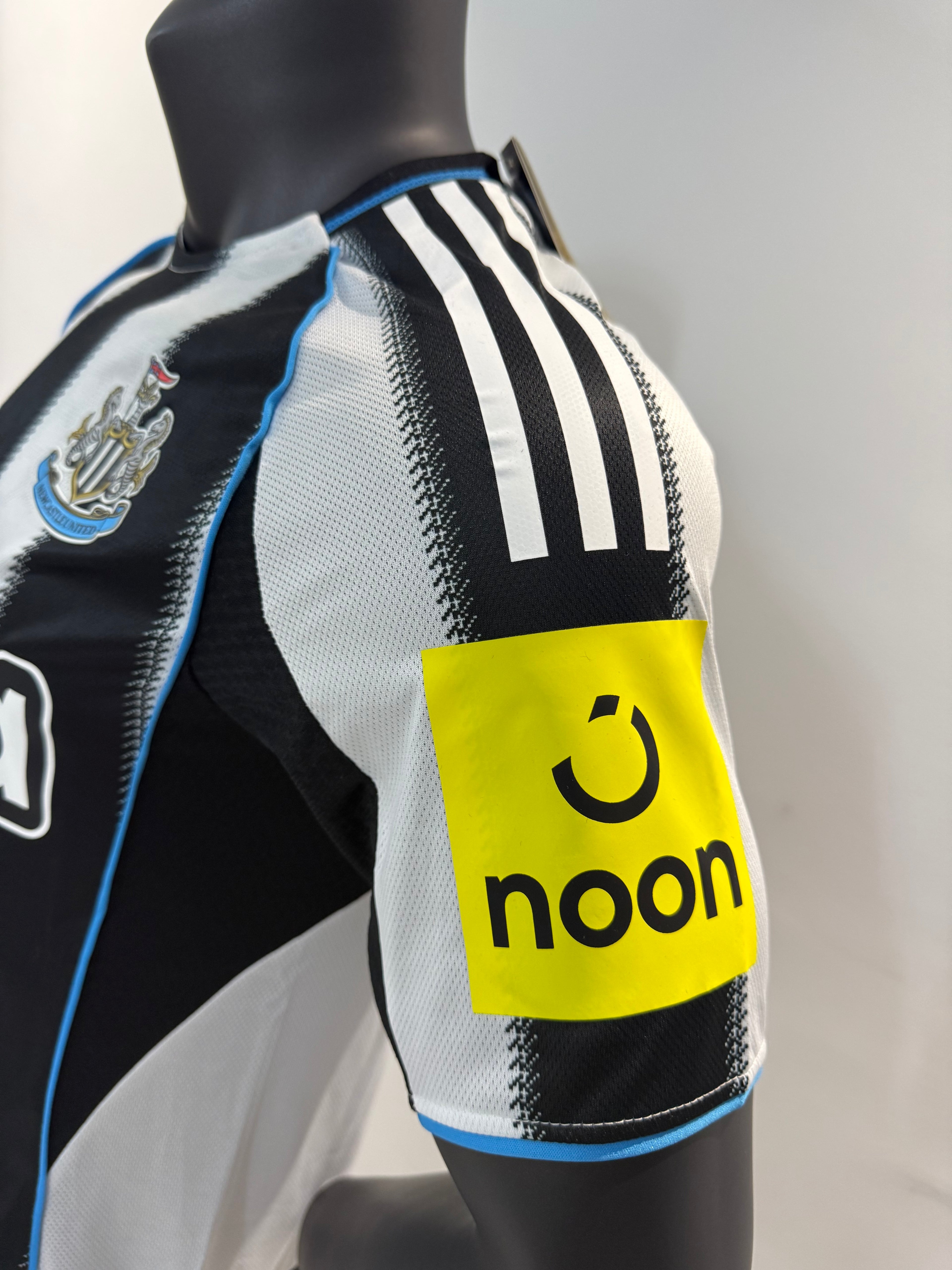 Newcastle United 2025/2026 Local