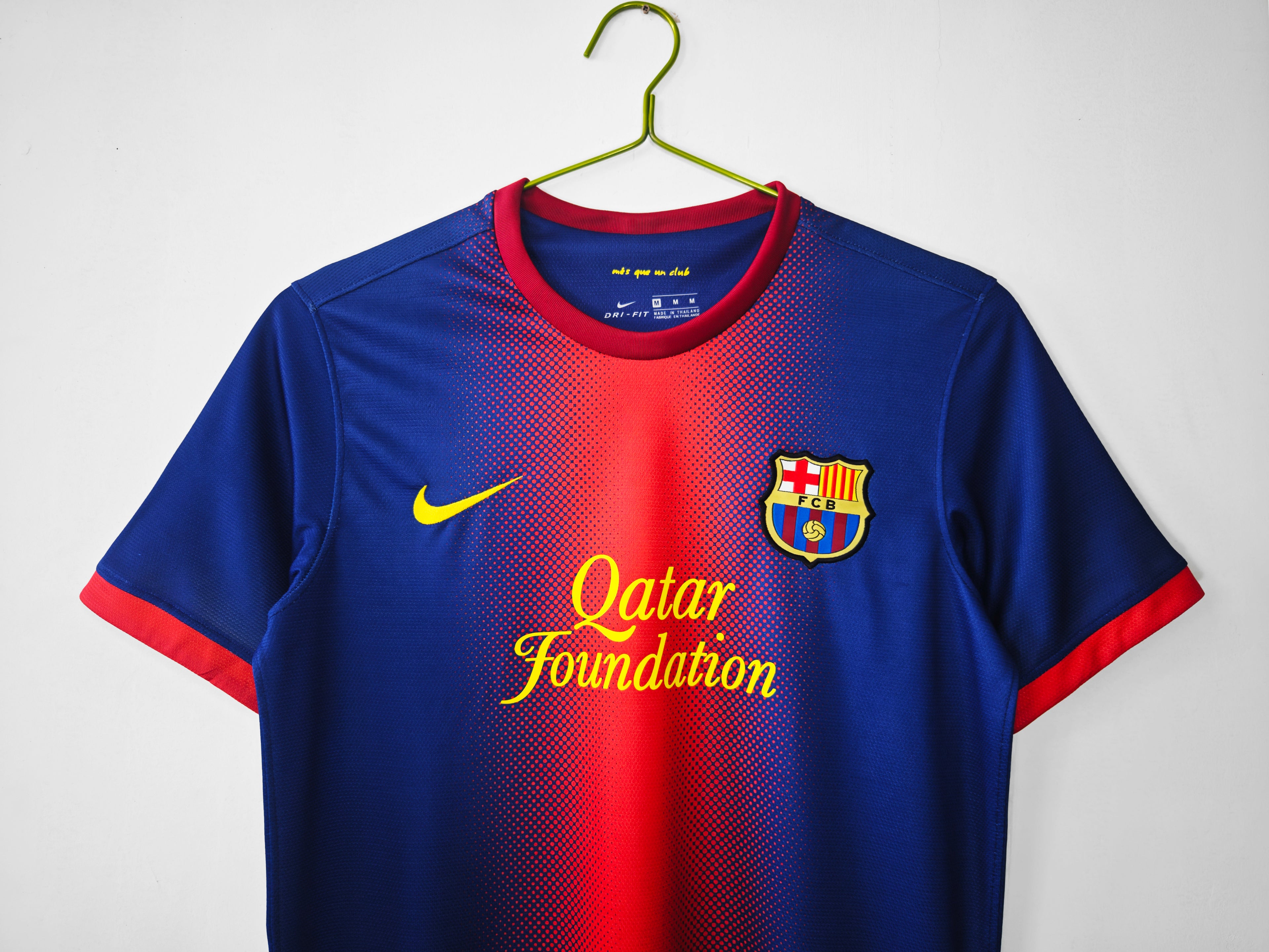 Barcelona Retro 2012/2013 Local