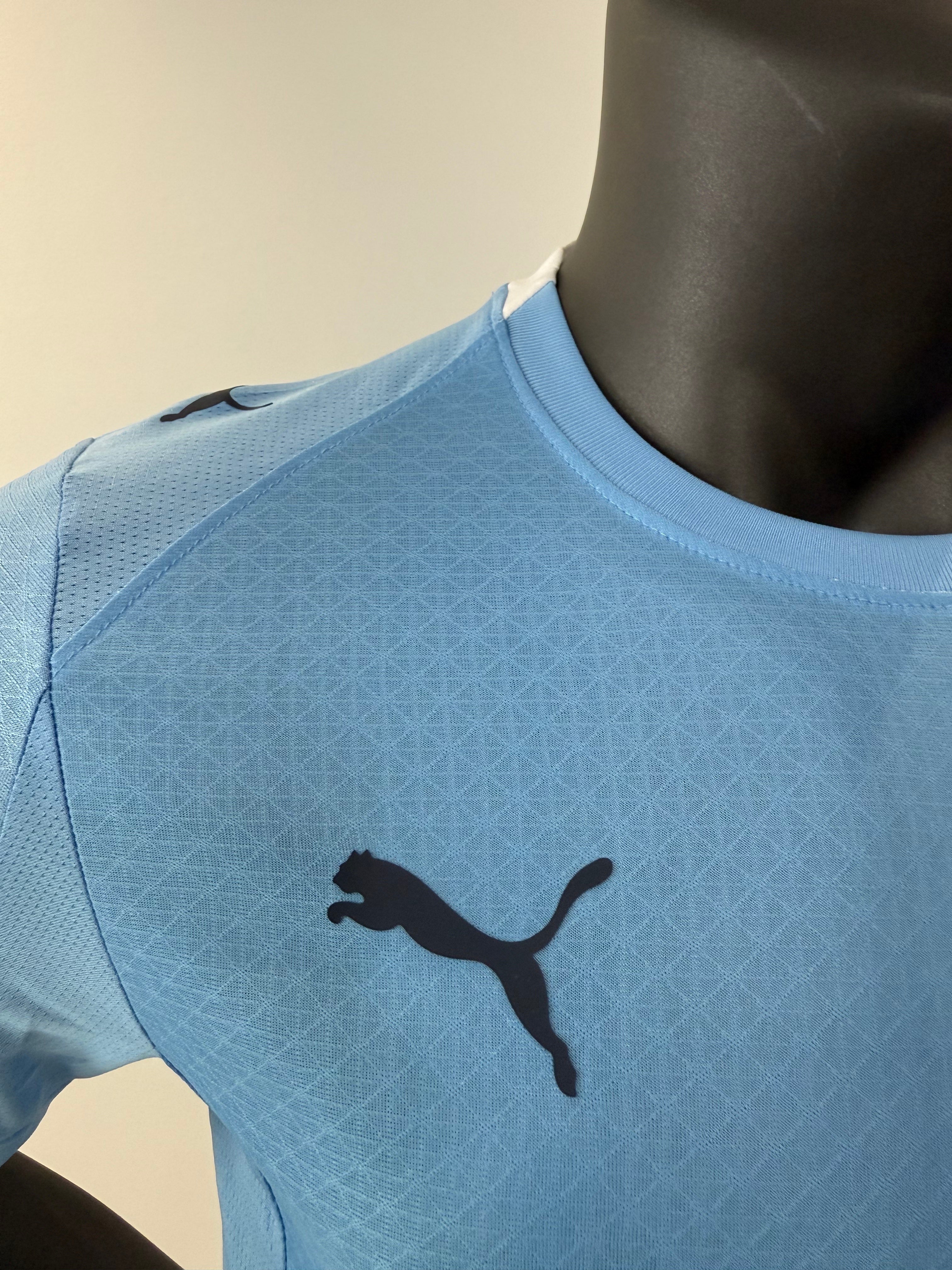 Manchester City 2025/2026 Local