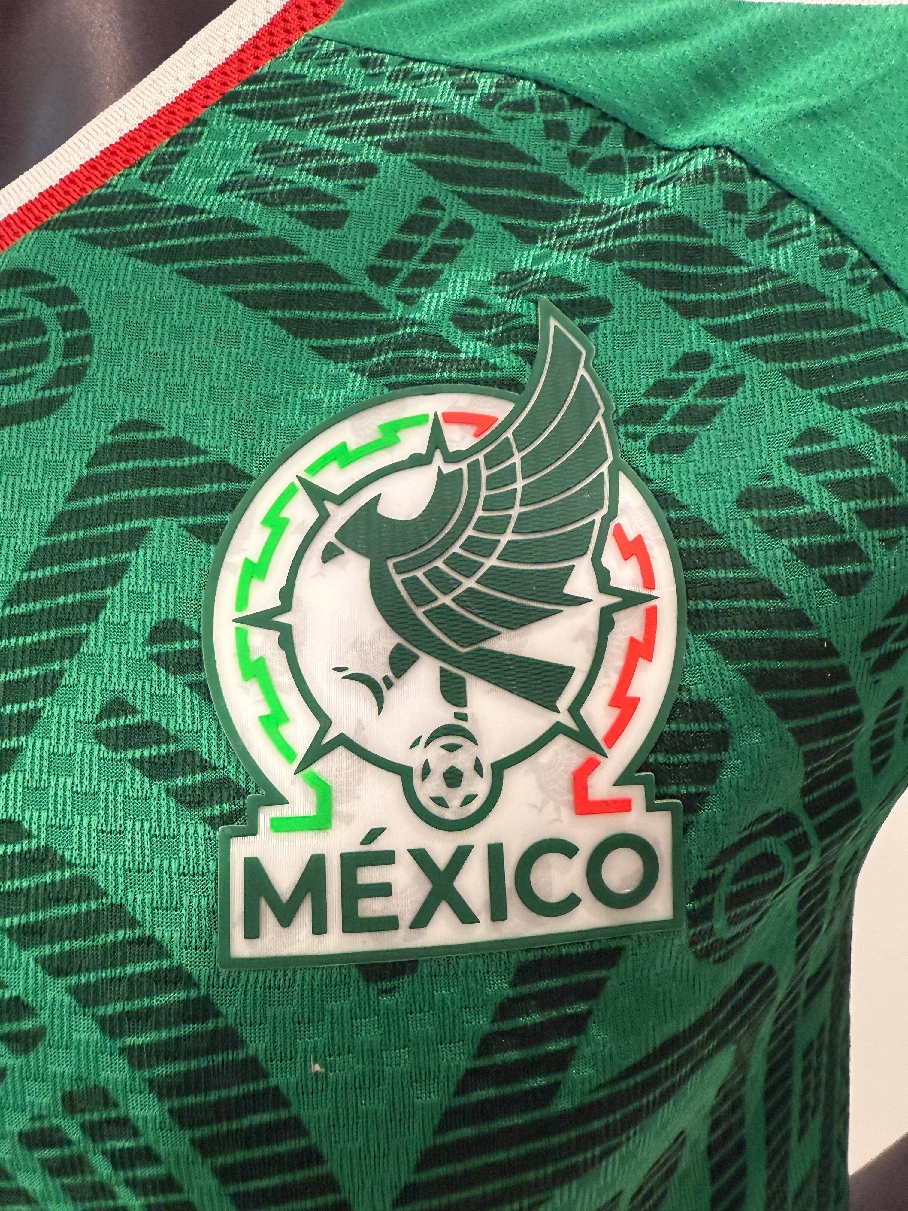 México 2026 Local