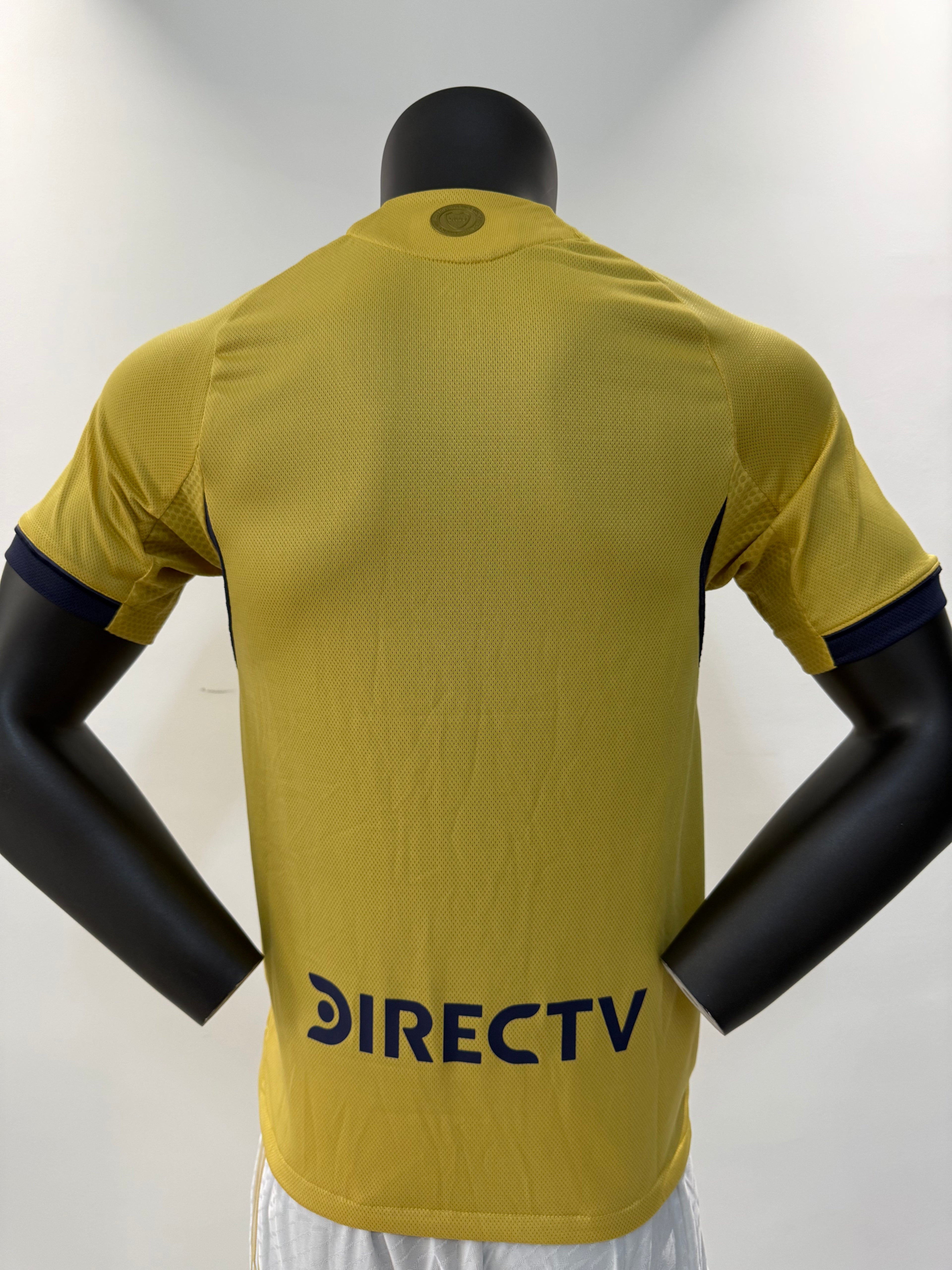 Boca Juniors 2025/2026 Visitante