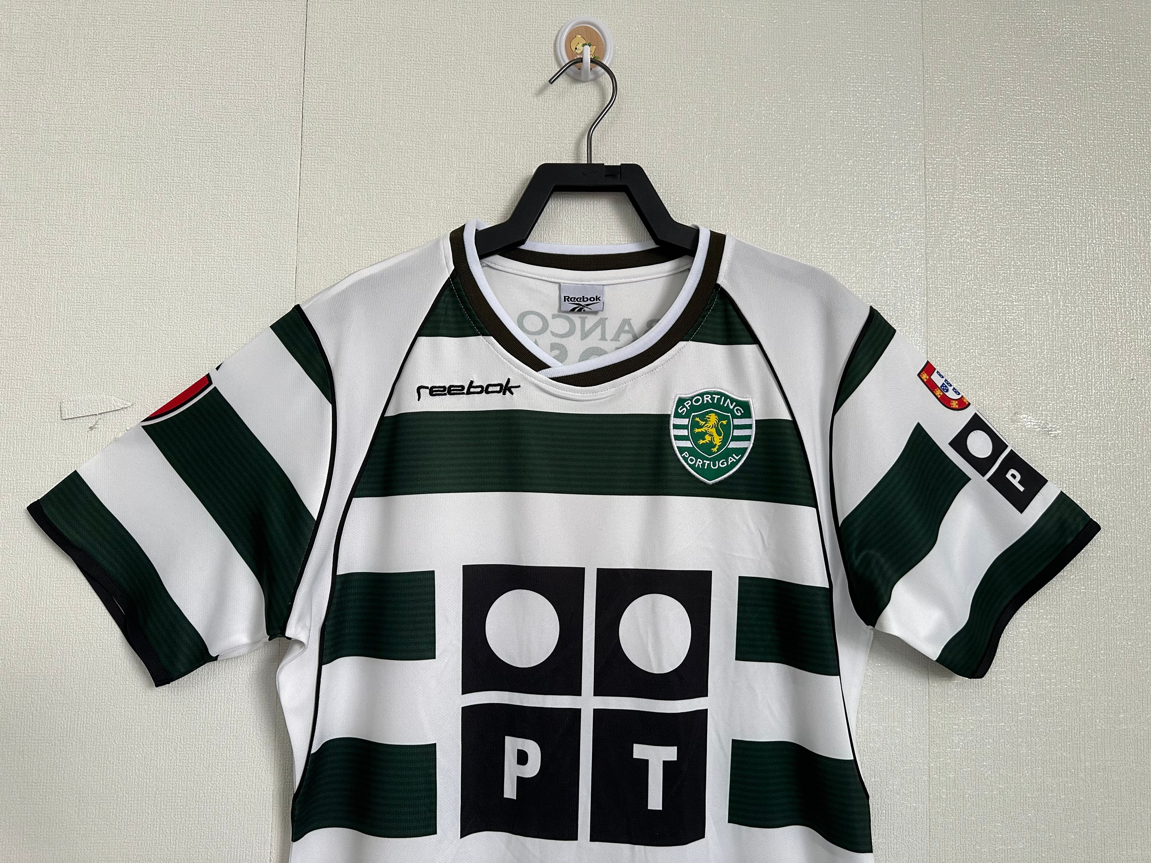 Sporting de Lisboa 2001/2003 Local