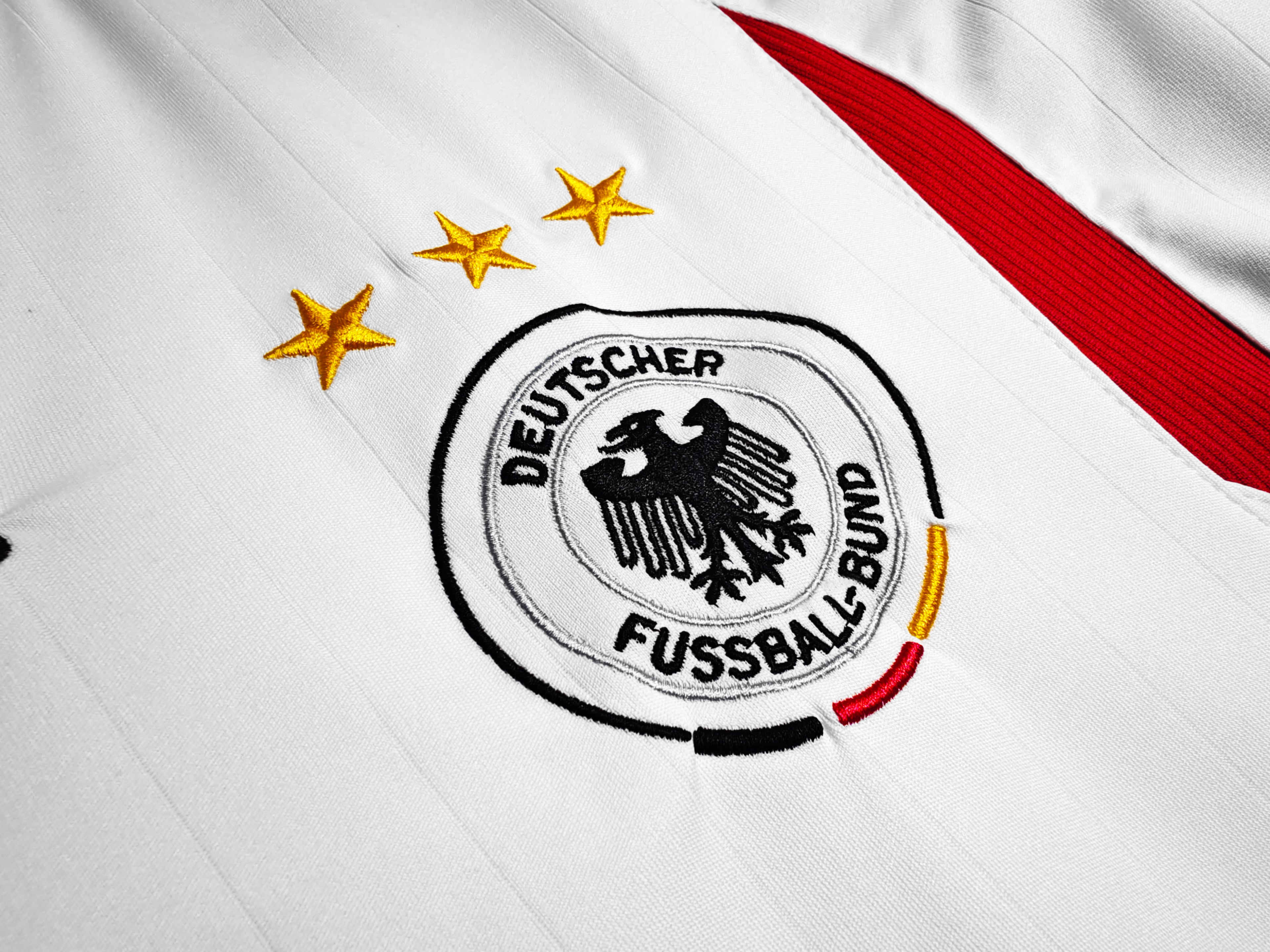 Alemania Retro 2006 Local