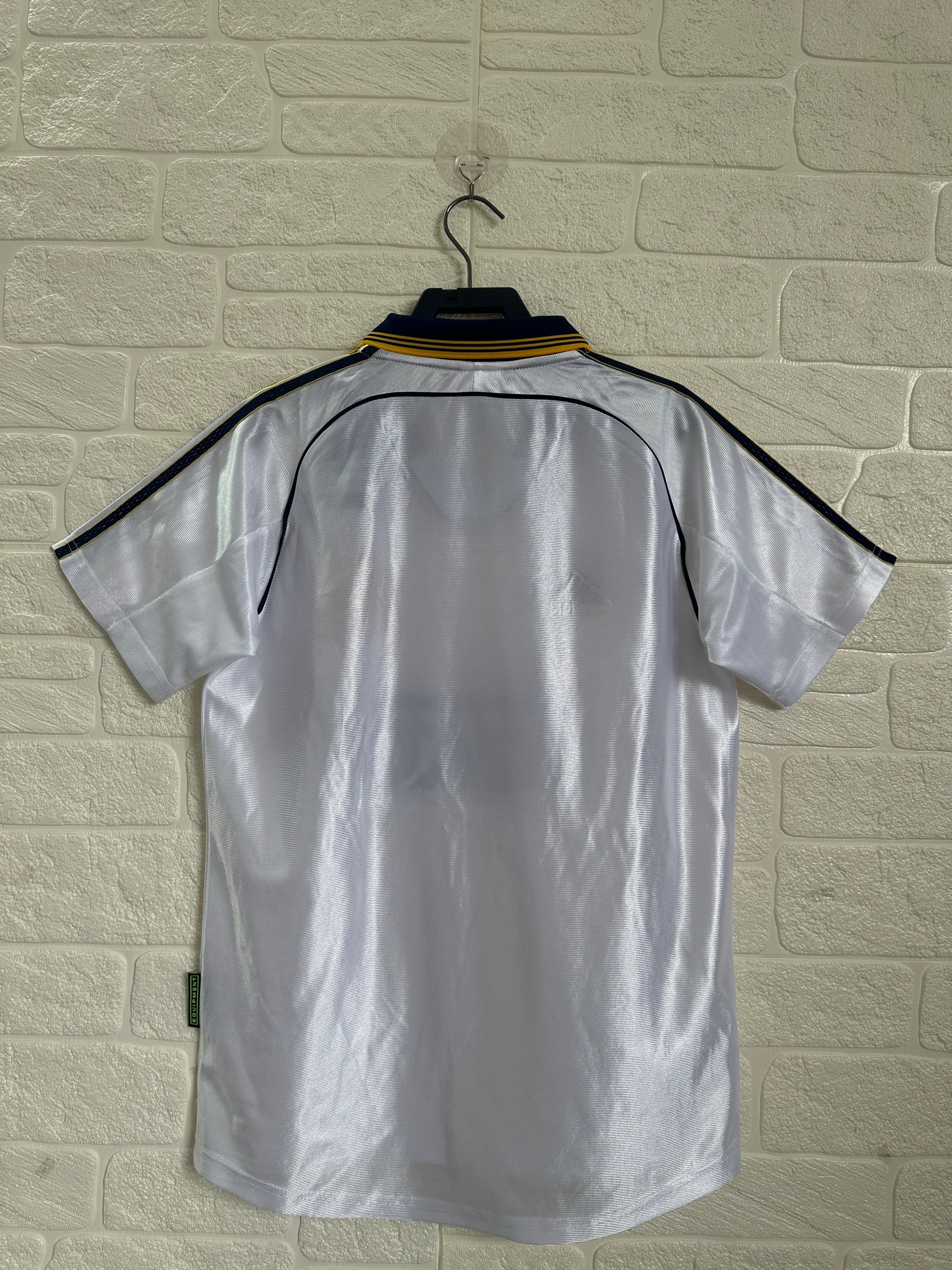 Real Madrid Retro 1998/2000 Local