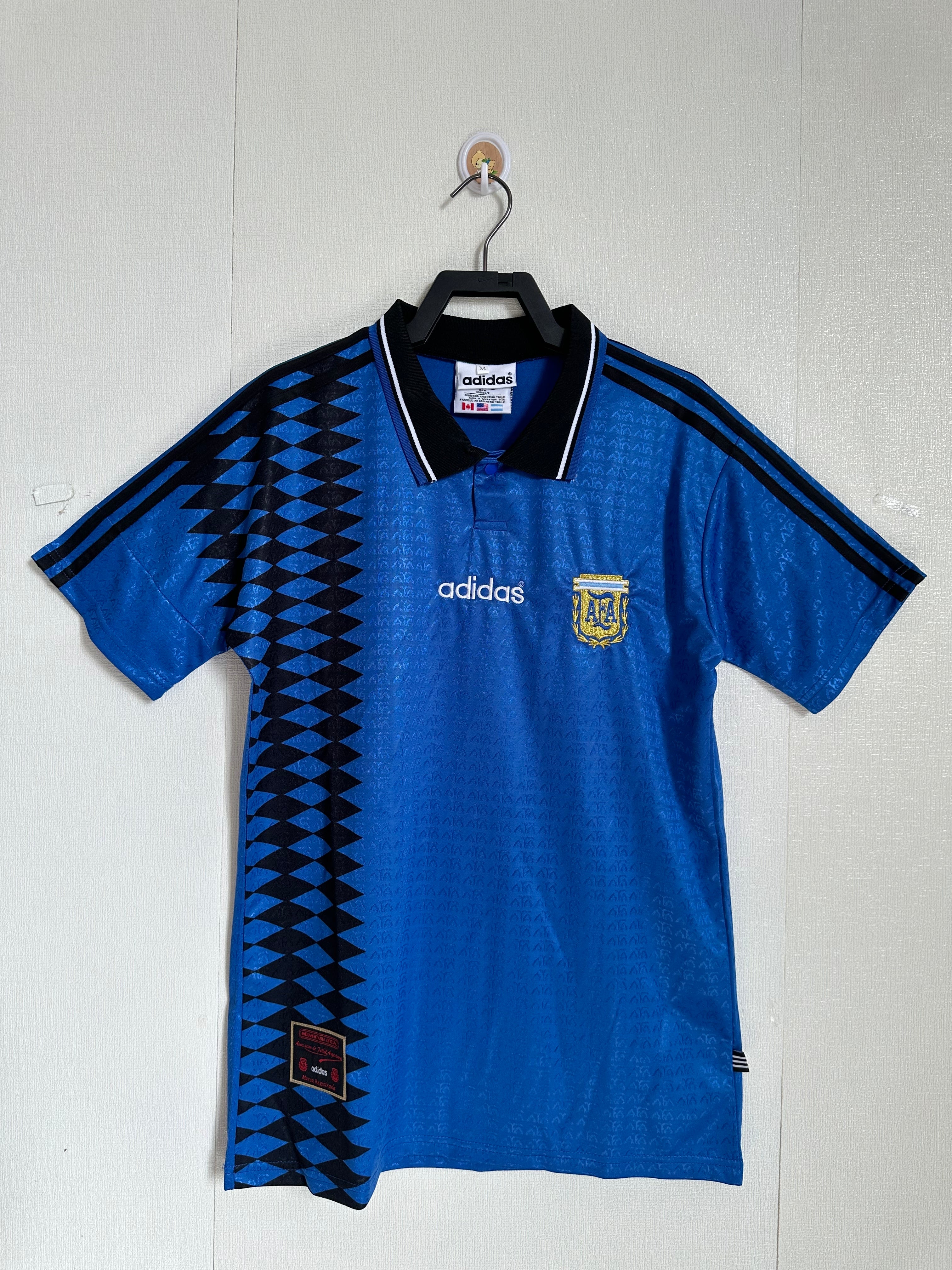 Argentina Retro 1994 Visitante