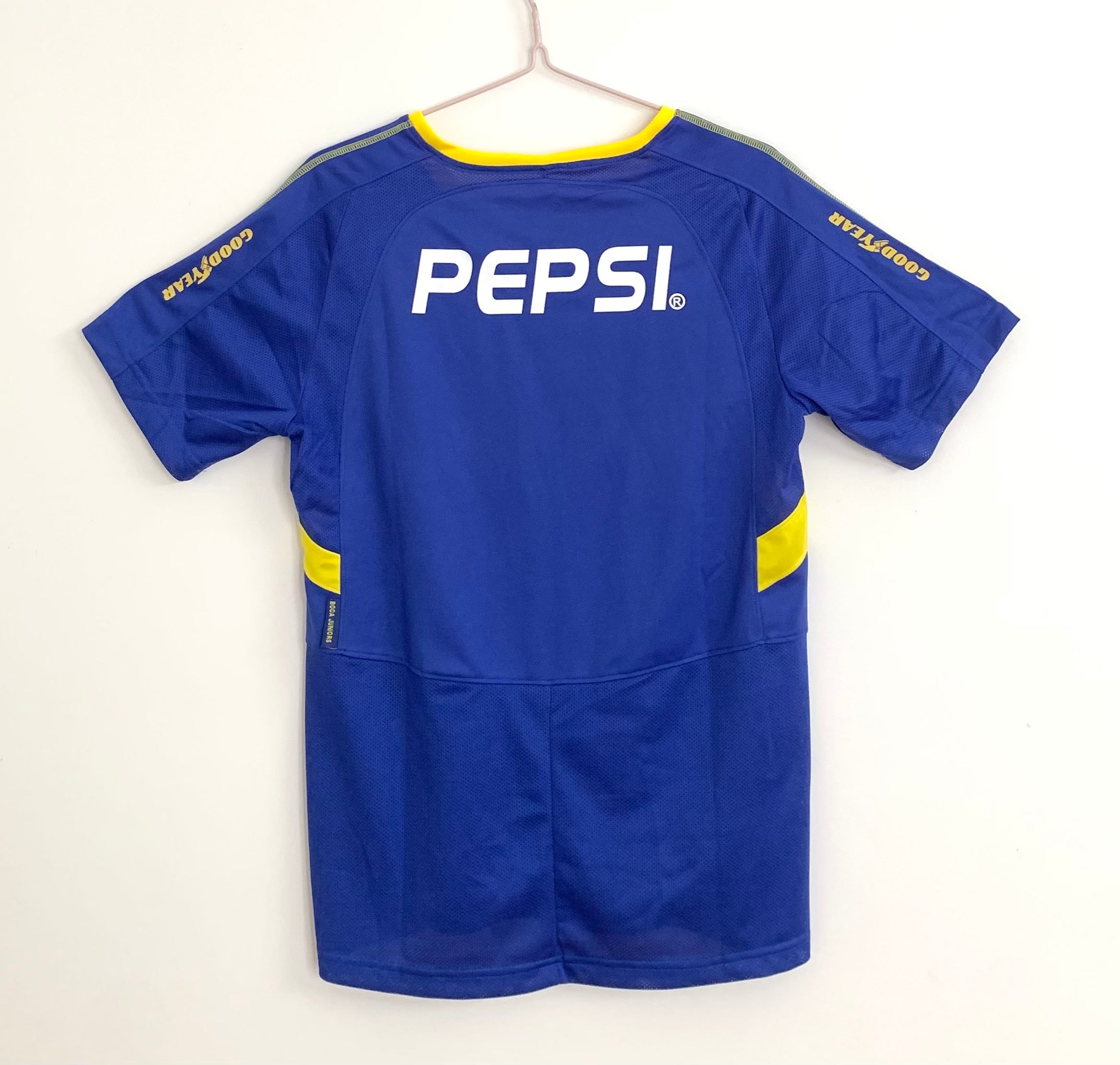 Boca Juniors Retro 2003/2004 Local