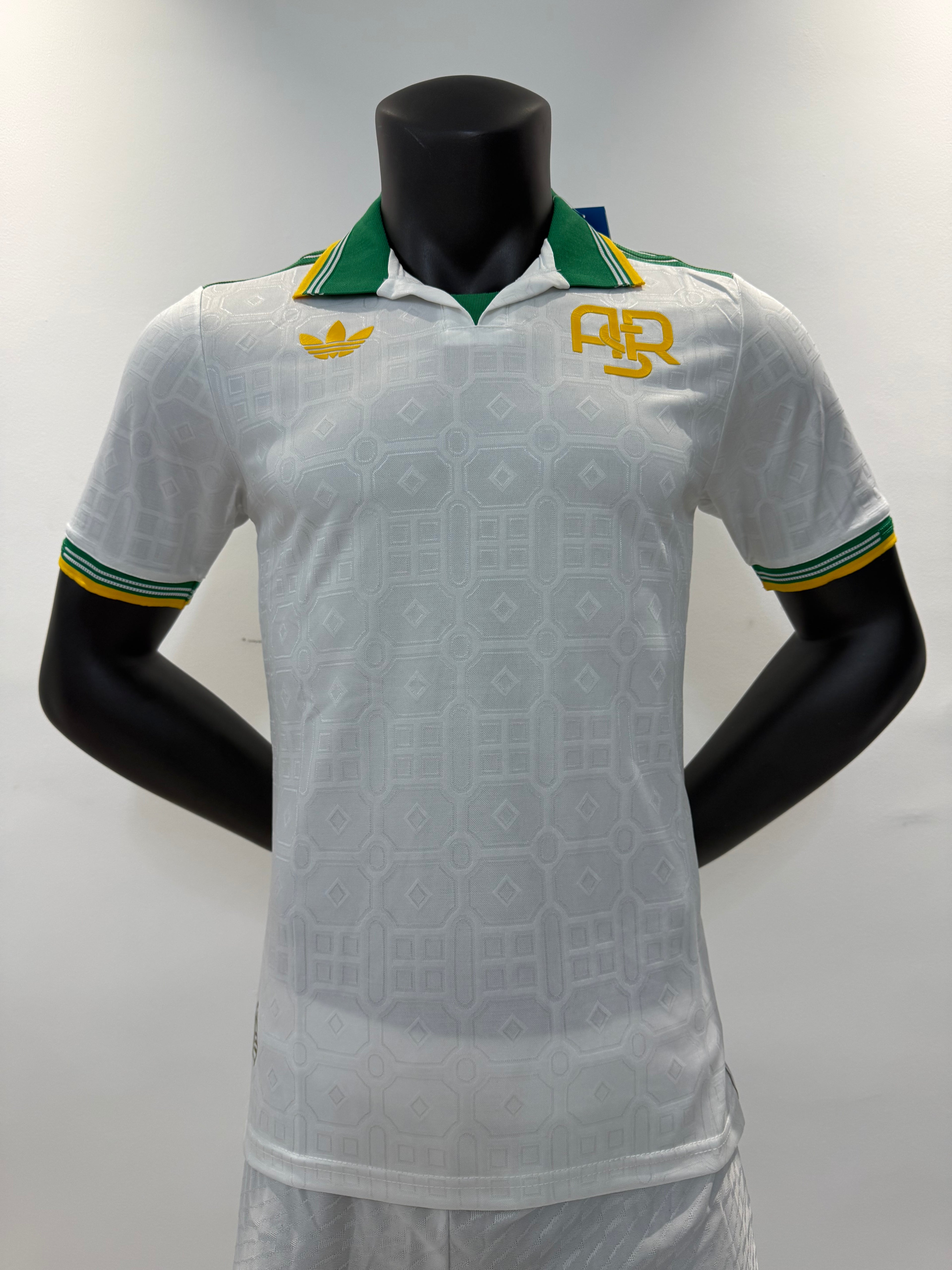 Roma 2025/2026 Tercera Equipación