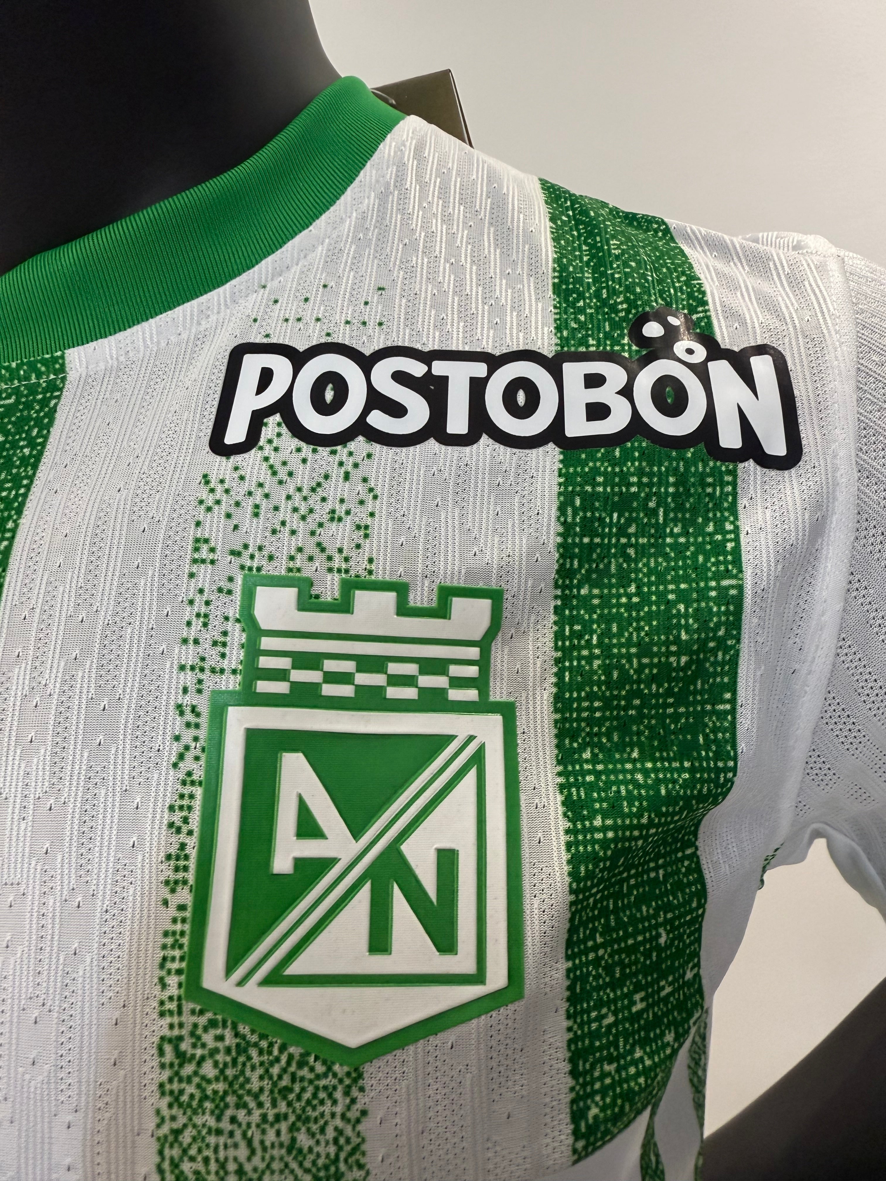 Atlético Nacional 2025 Local