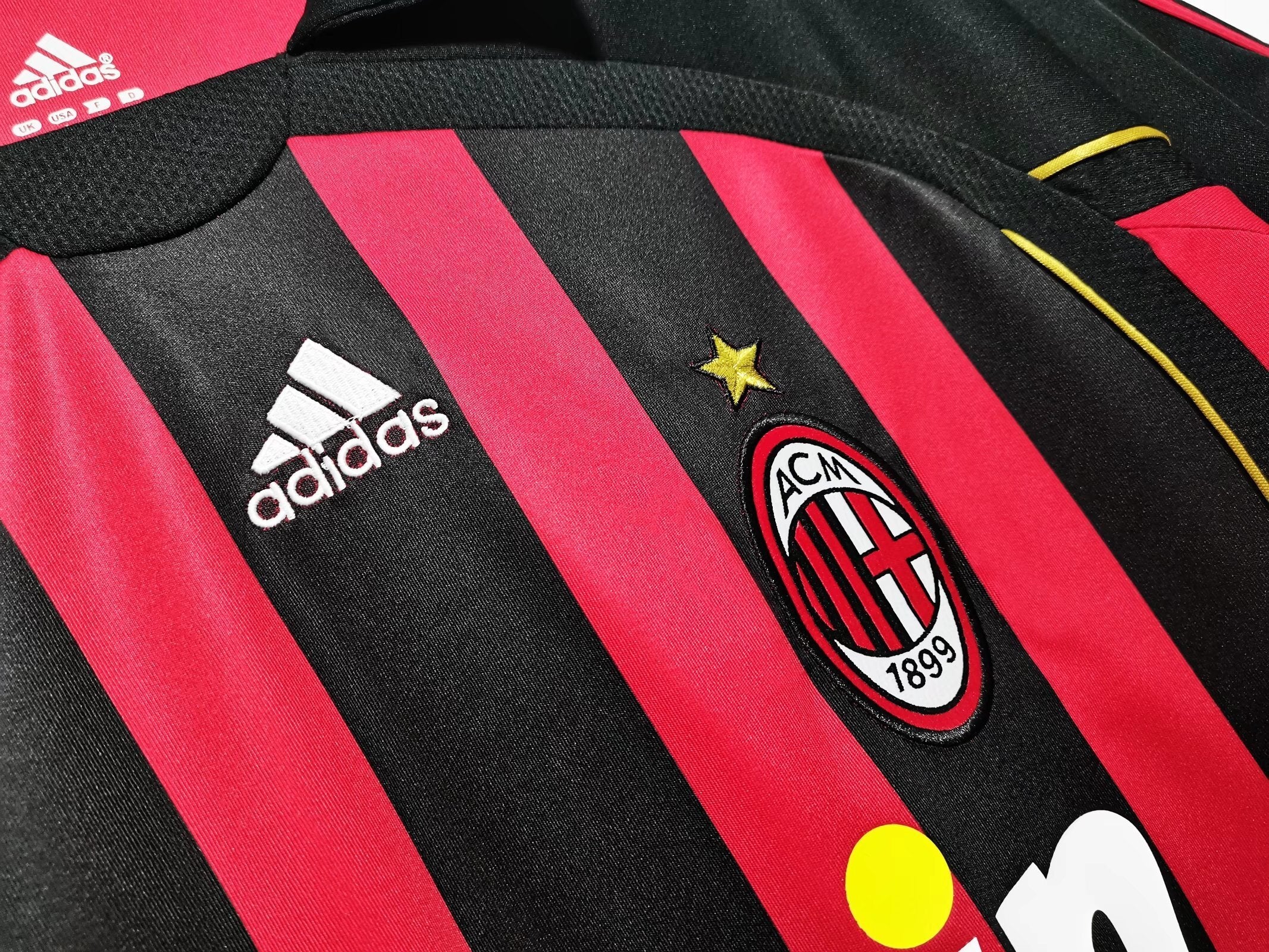 AC Milan Retro 2006/2007 Local