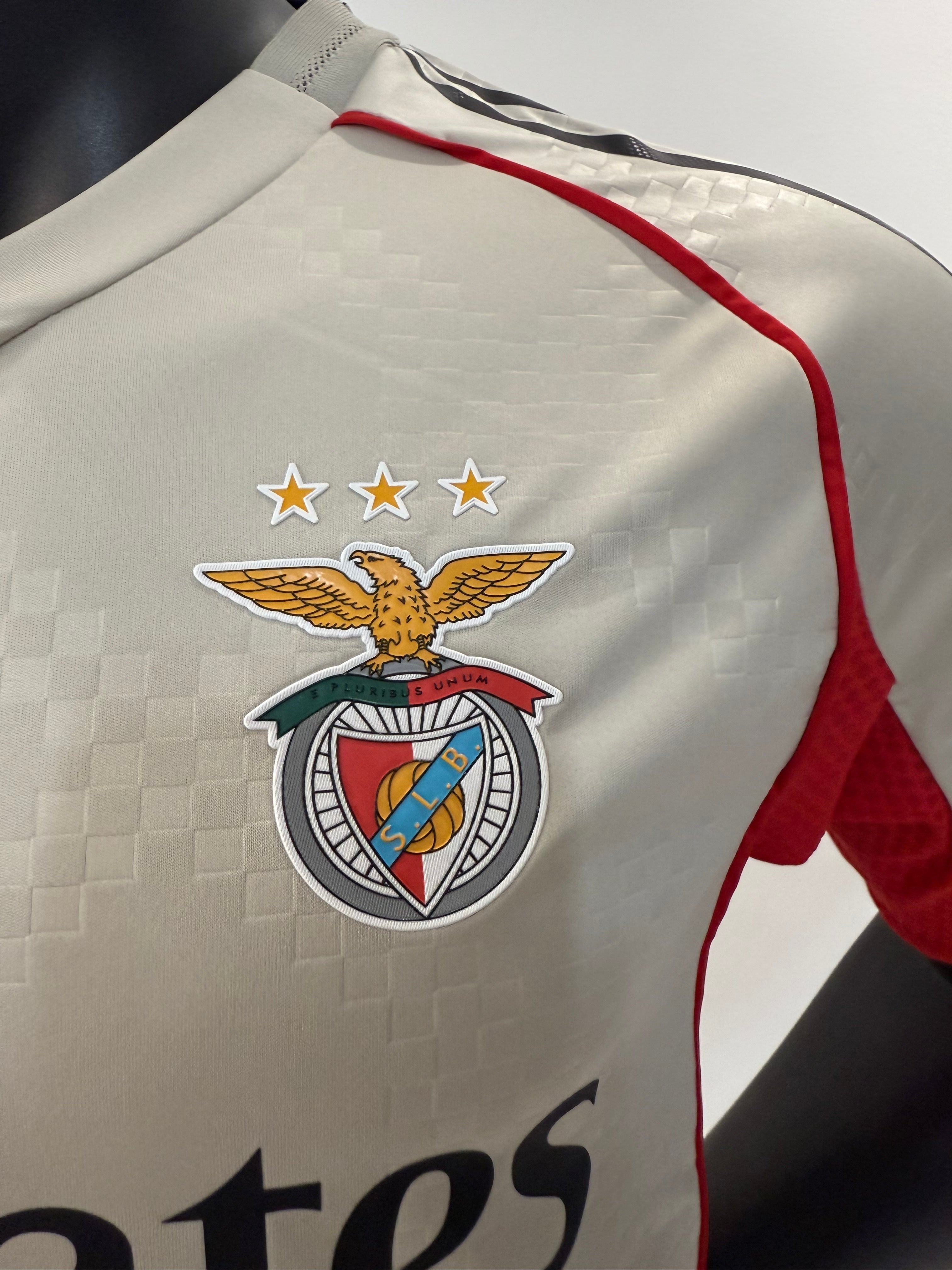 Benfica 2025/2026 Tercera Equipación