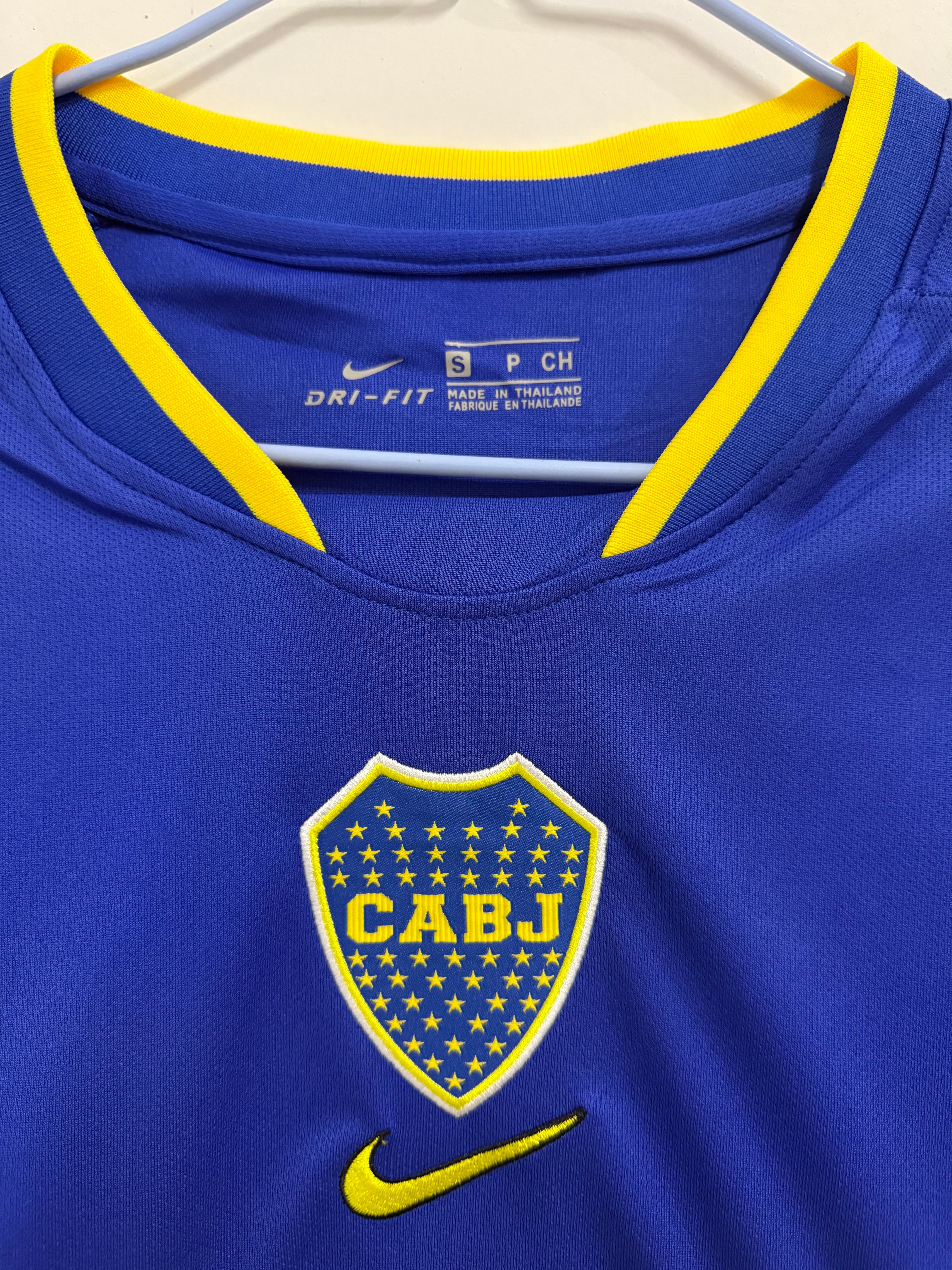 Boca Juniors Retro 2001/2002 Local