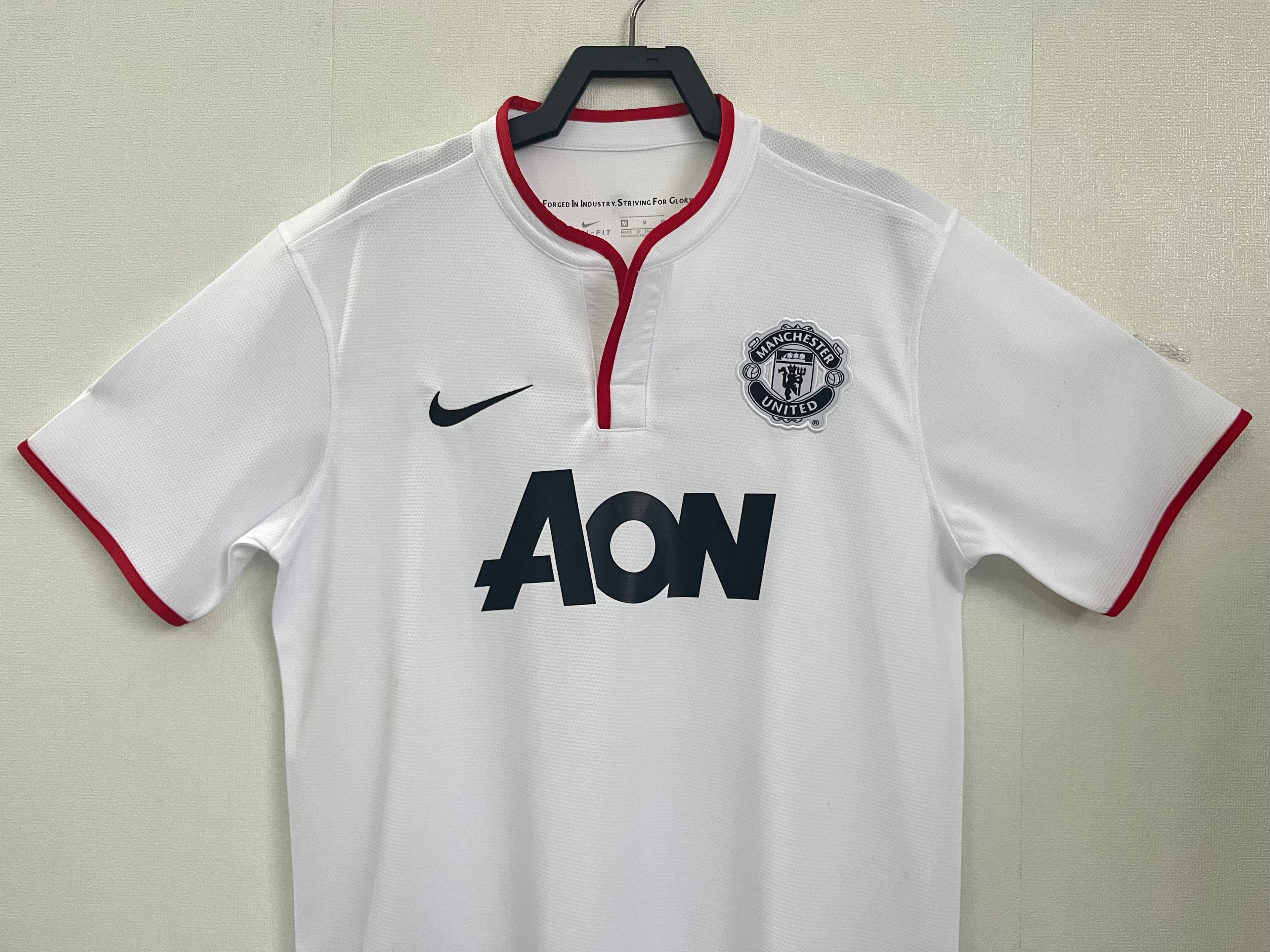 Manchester United Retro 2012/2013 Visitante