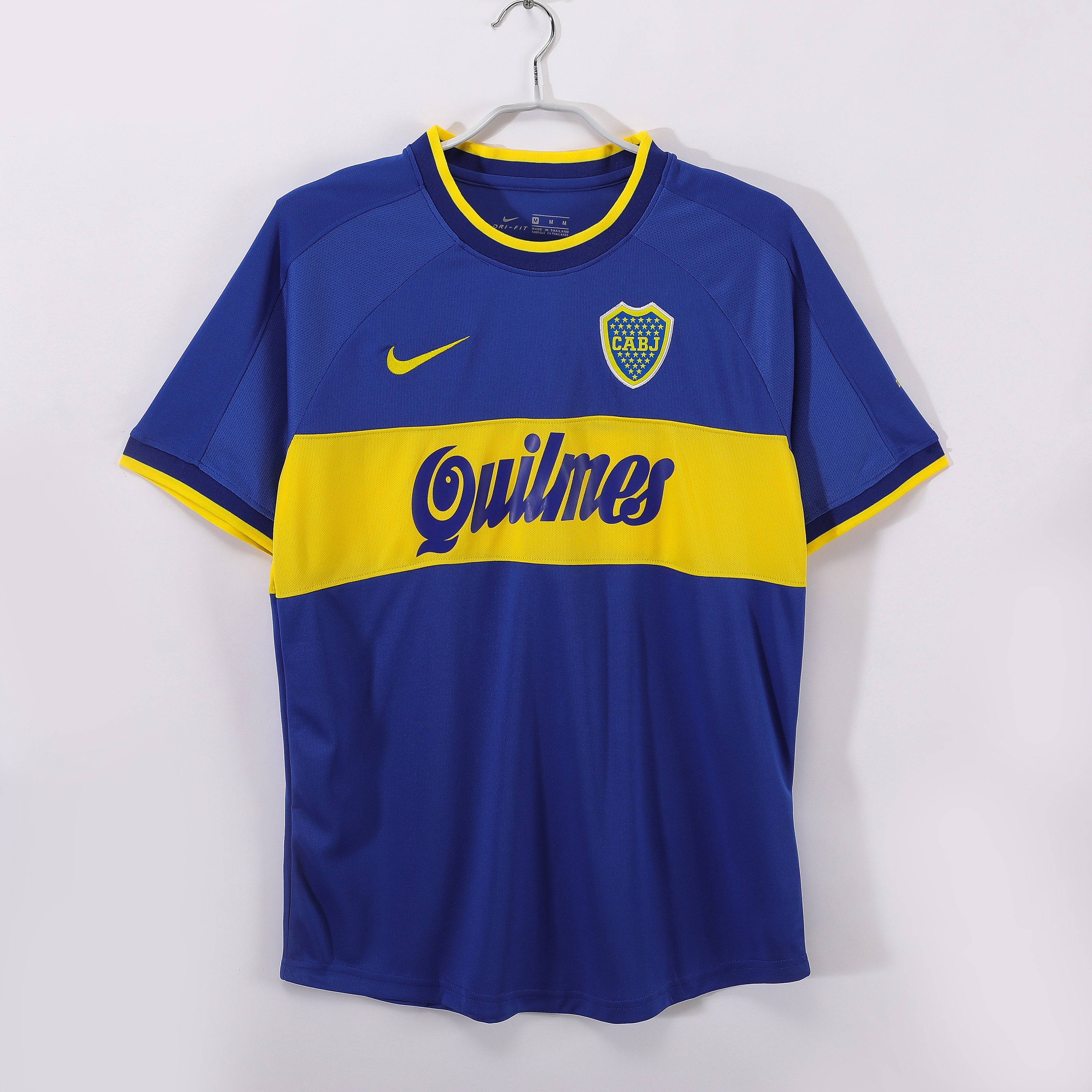 Boca Juniors Retro 2000/2001 Local