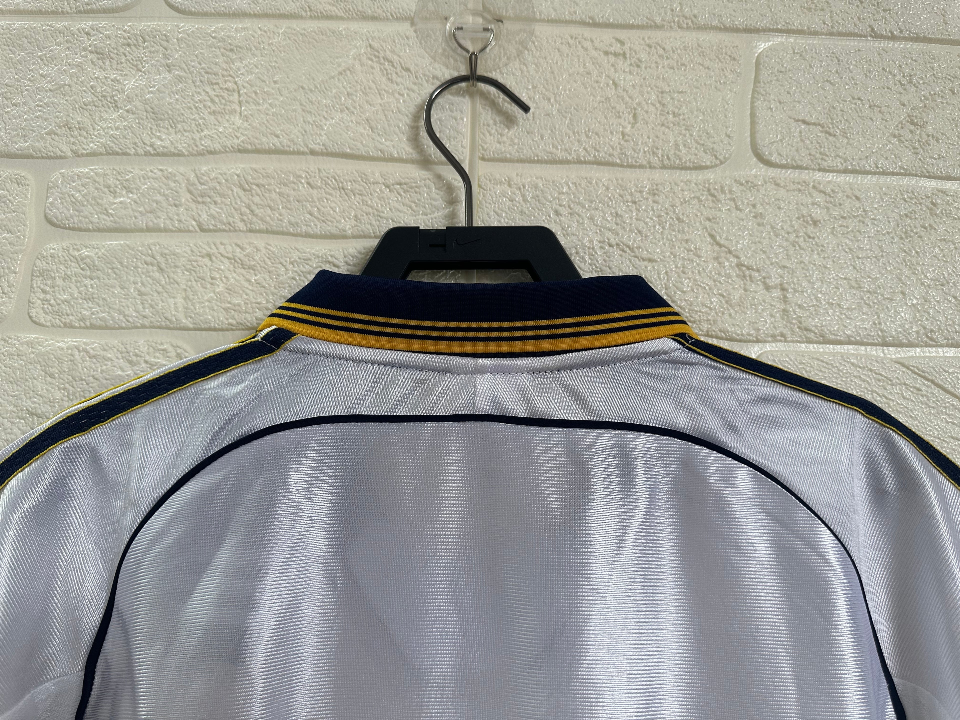 Real Madrid Retro 1998/2000 Local