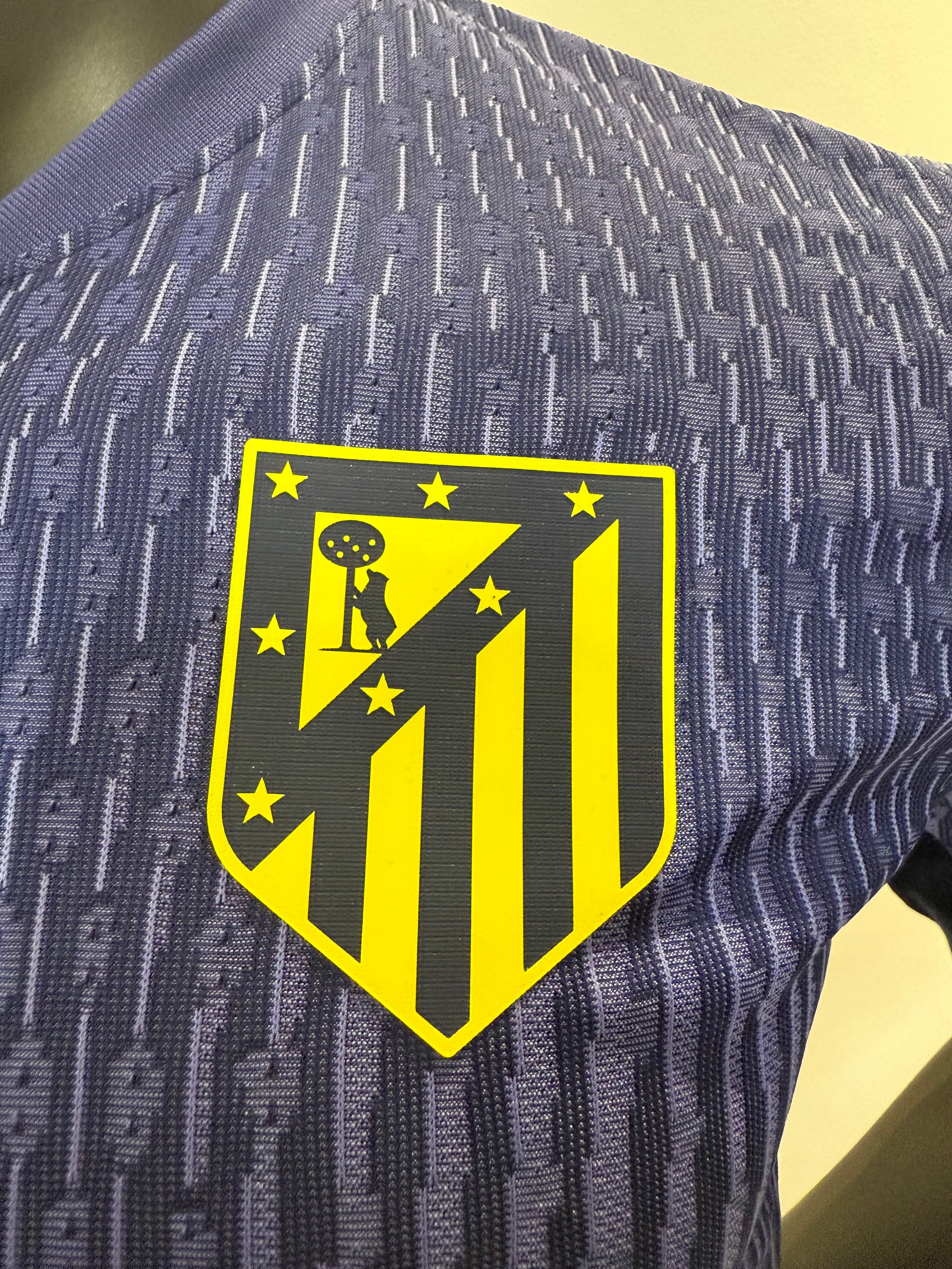 Atlético de Madrid 2025/2026 Visita