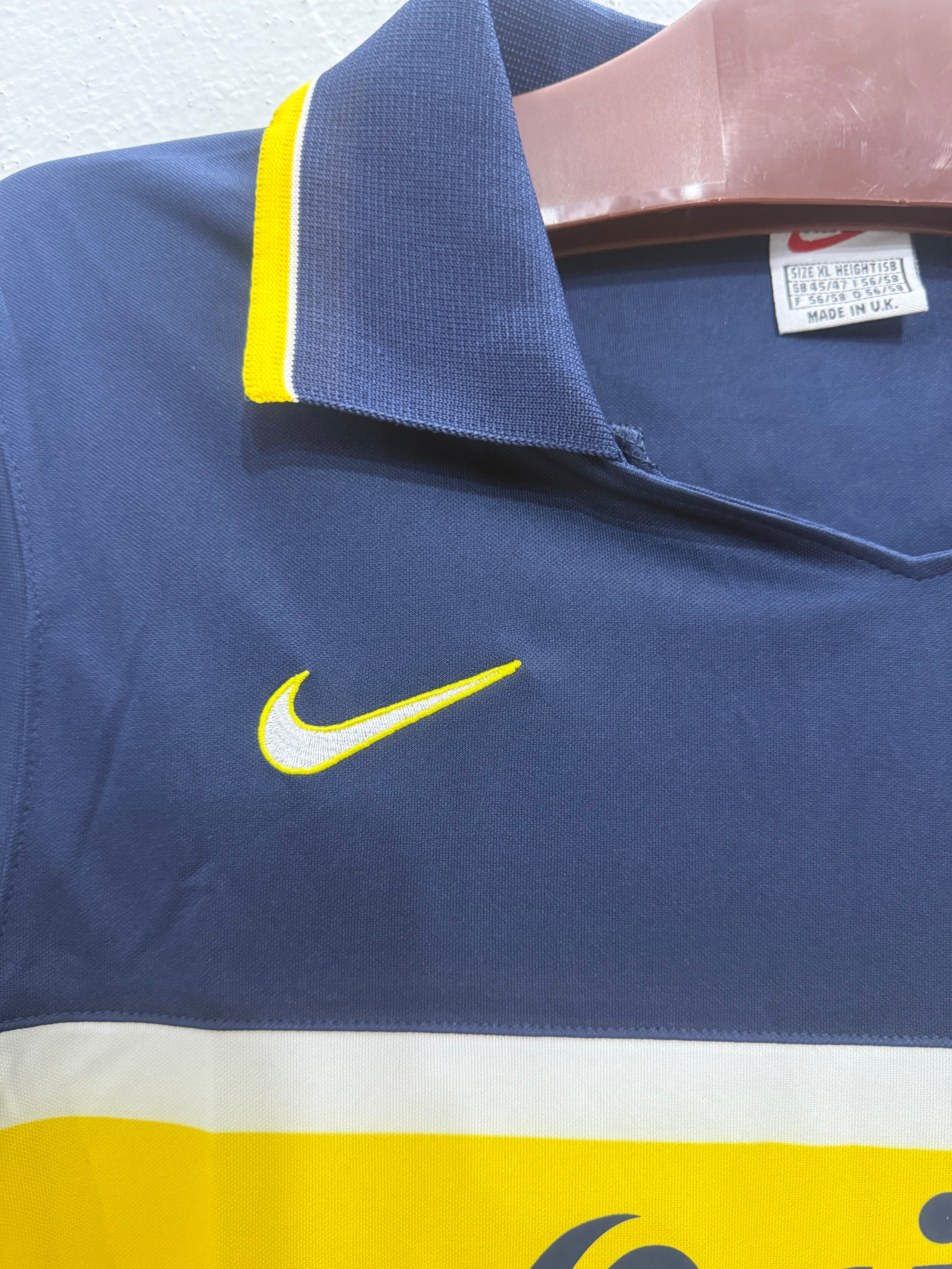 Boca Juniors Retro 1996/1997 Local