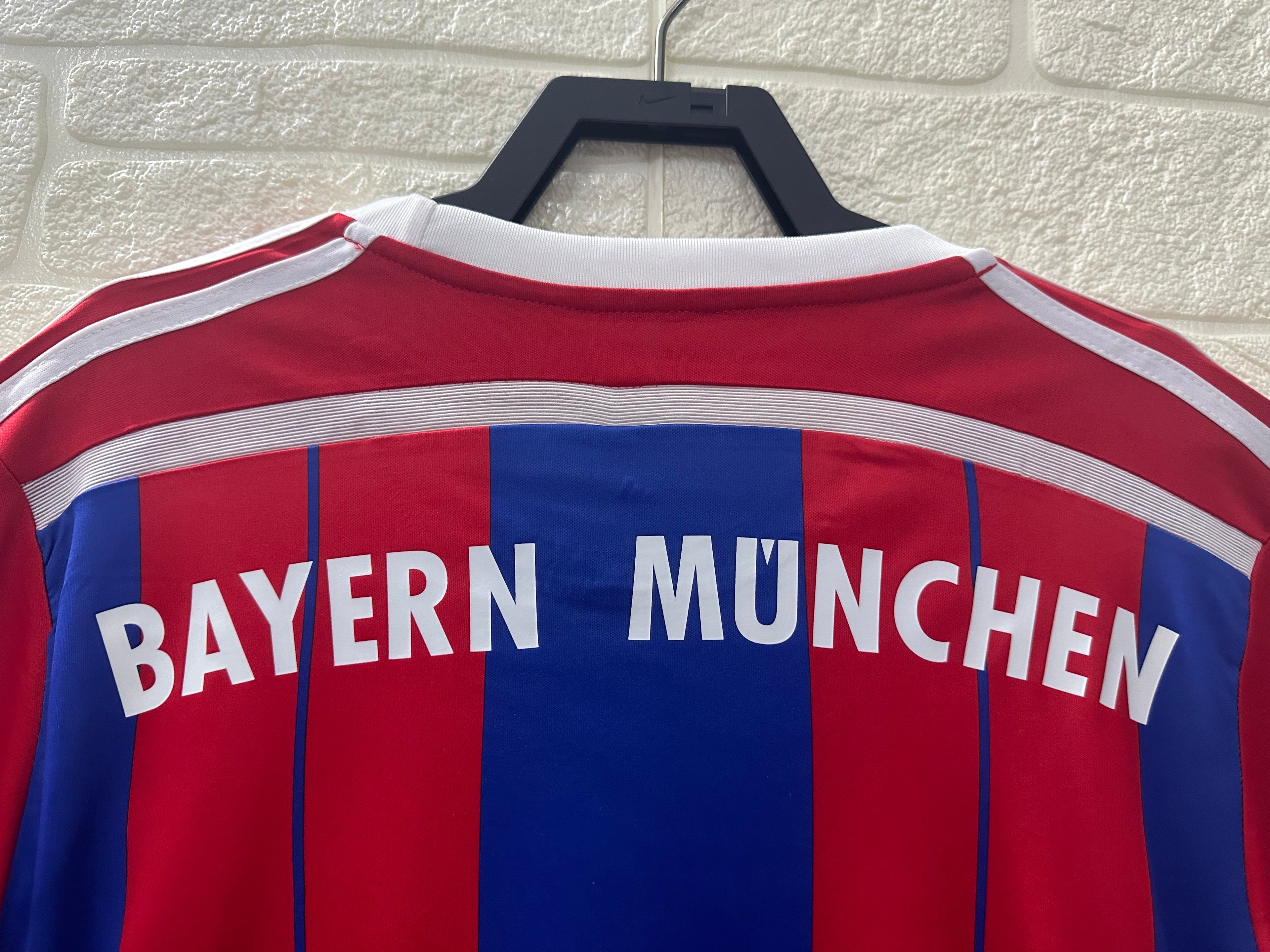 Bayern Múnich Retro 2014/2015 Local