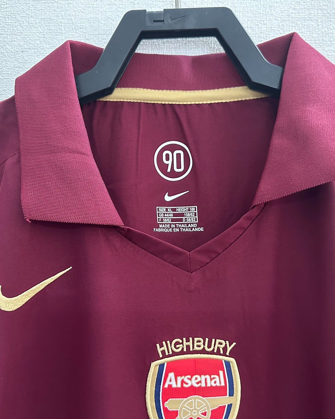 Arsenal 2005/2006 Local