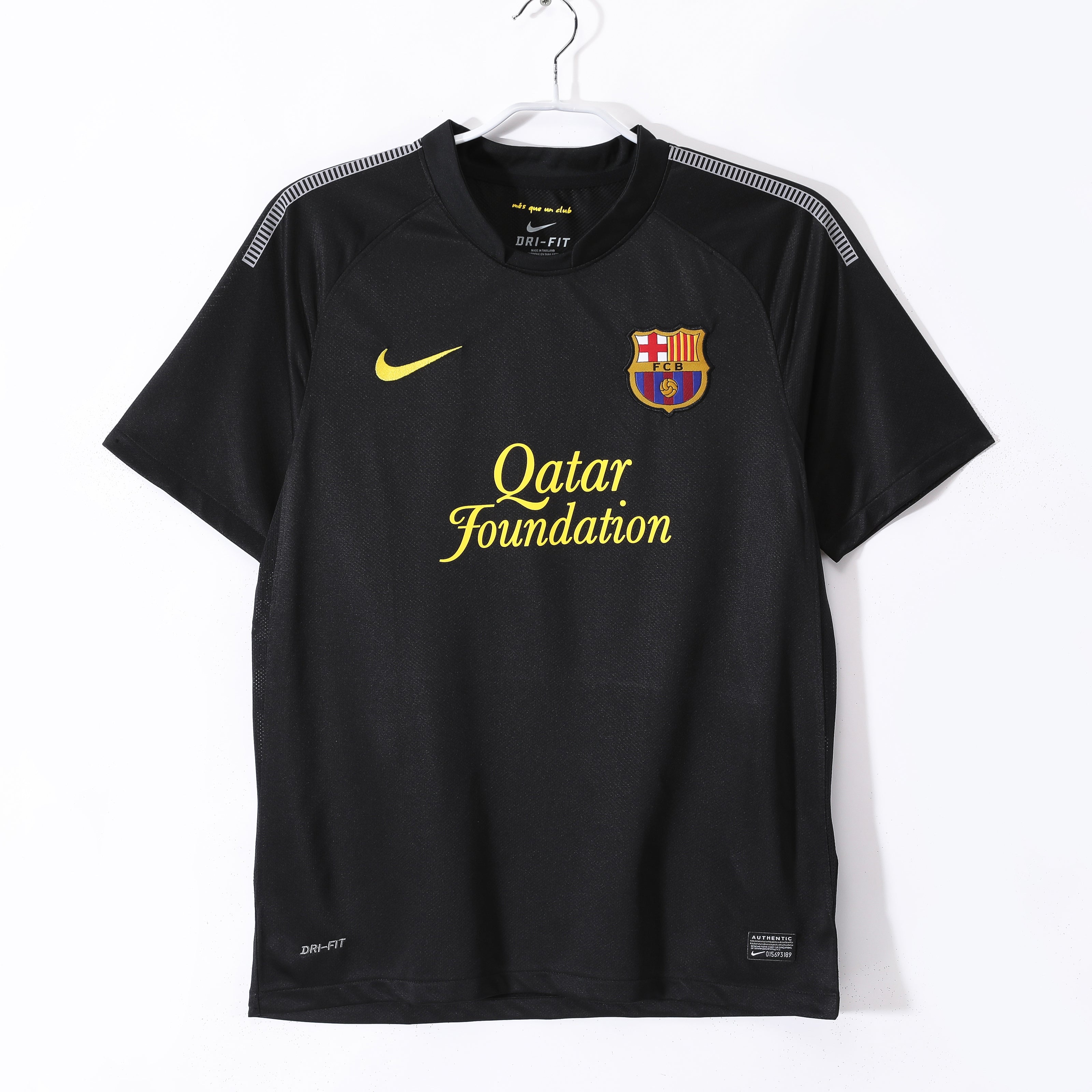 Barcelona Retro 2011/2012 Visitante