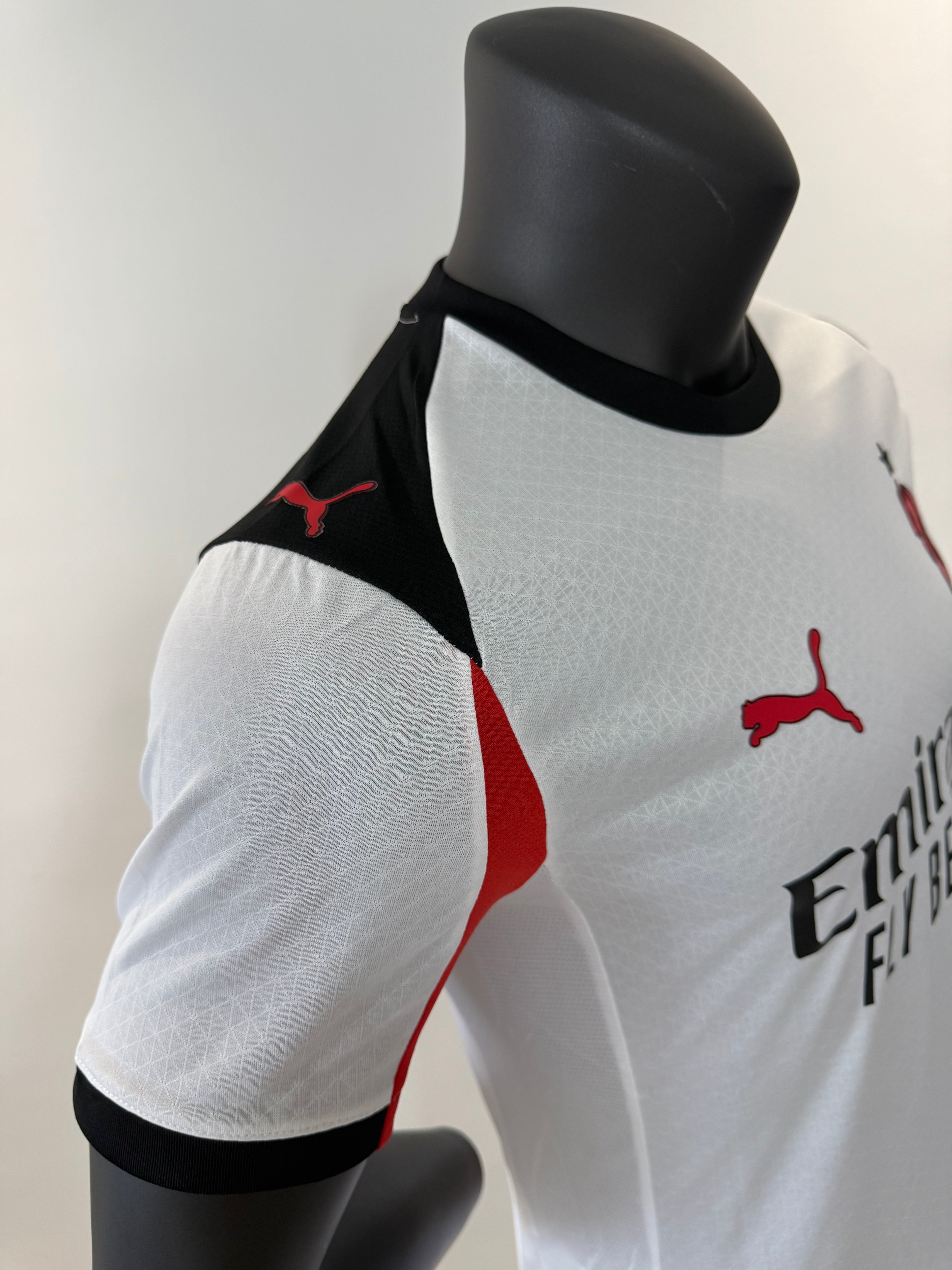 AC Milan 2025/2026 Visitante