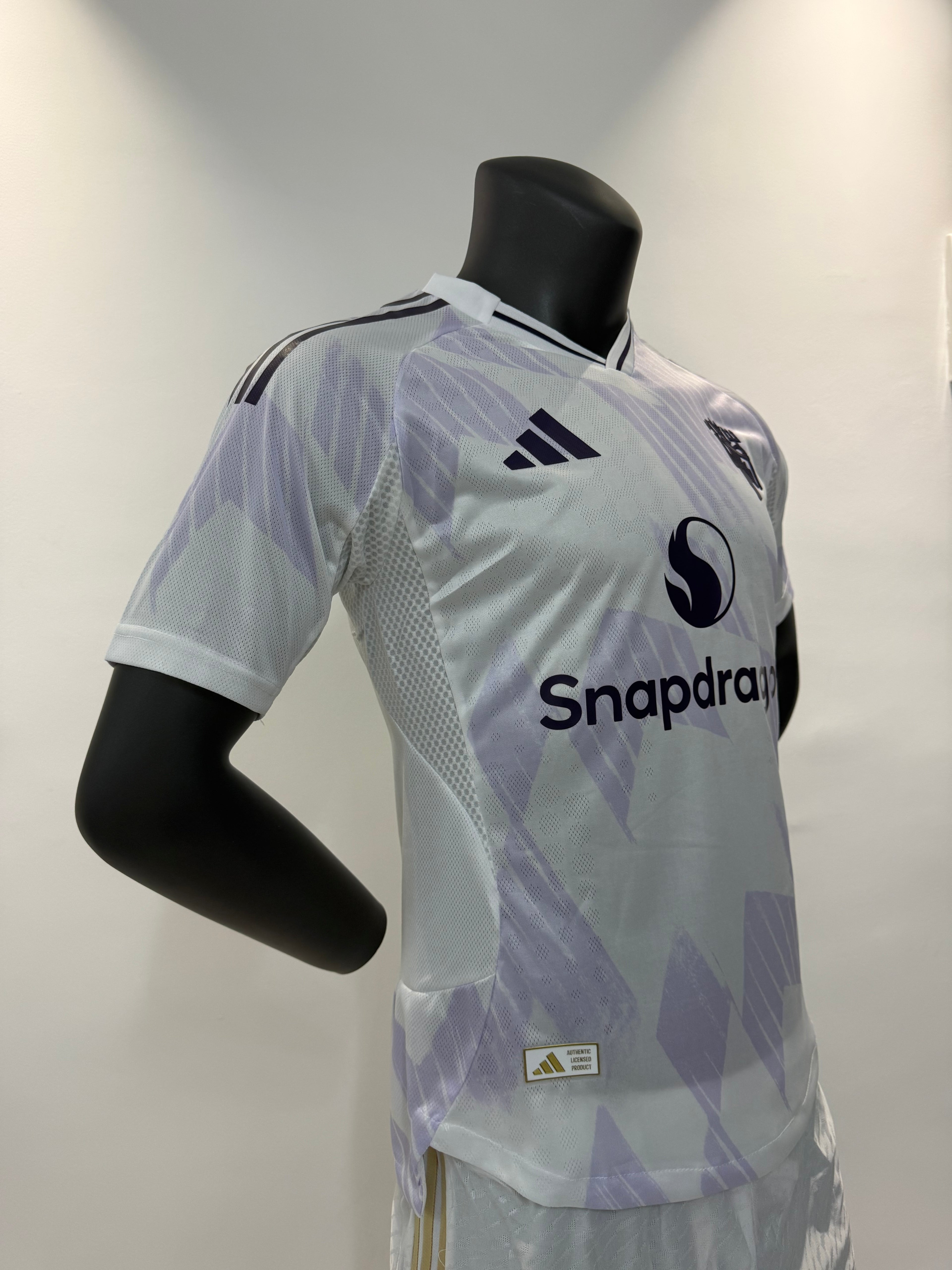 Manchester United 2025/2026 Visitante