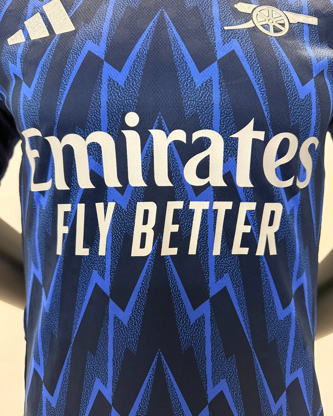 Arsenal 2025/2026 Visitante