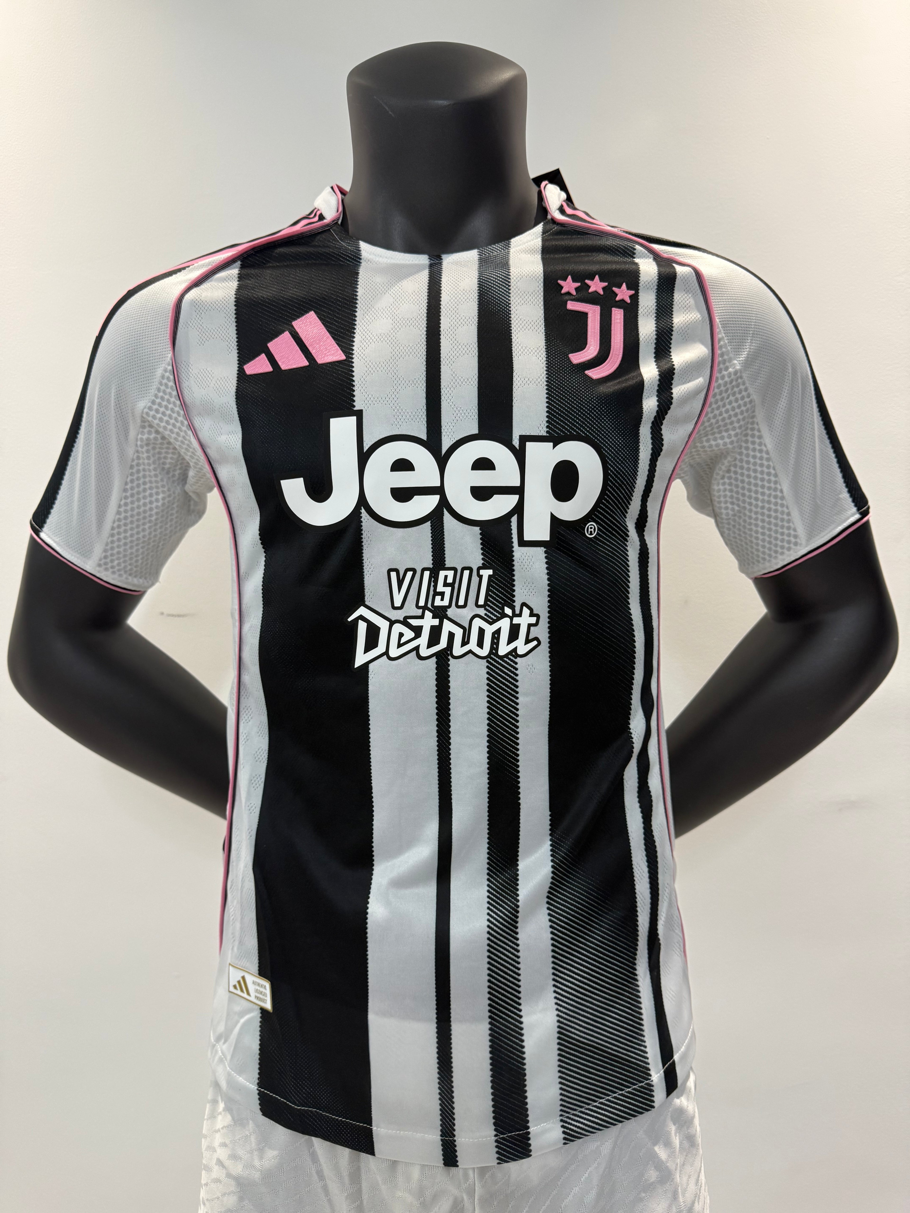 Juventus 2025/2026 Local